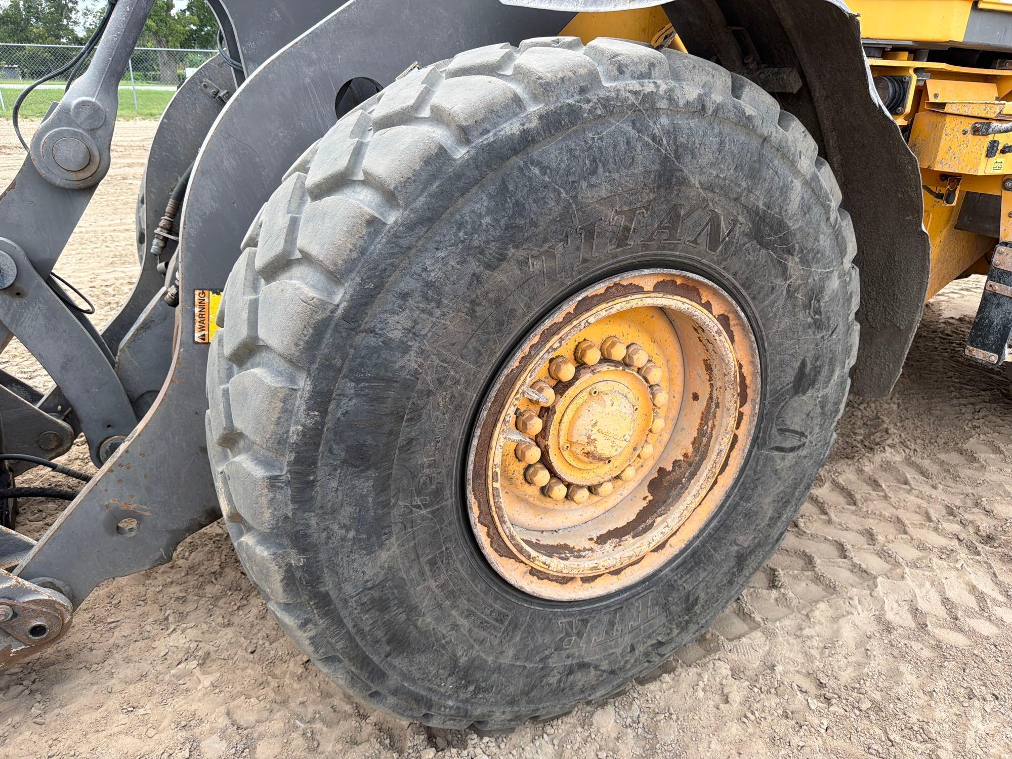 2017 Volvo L70