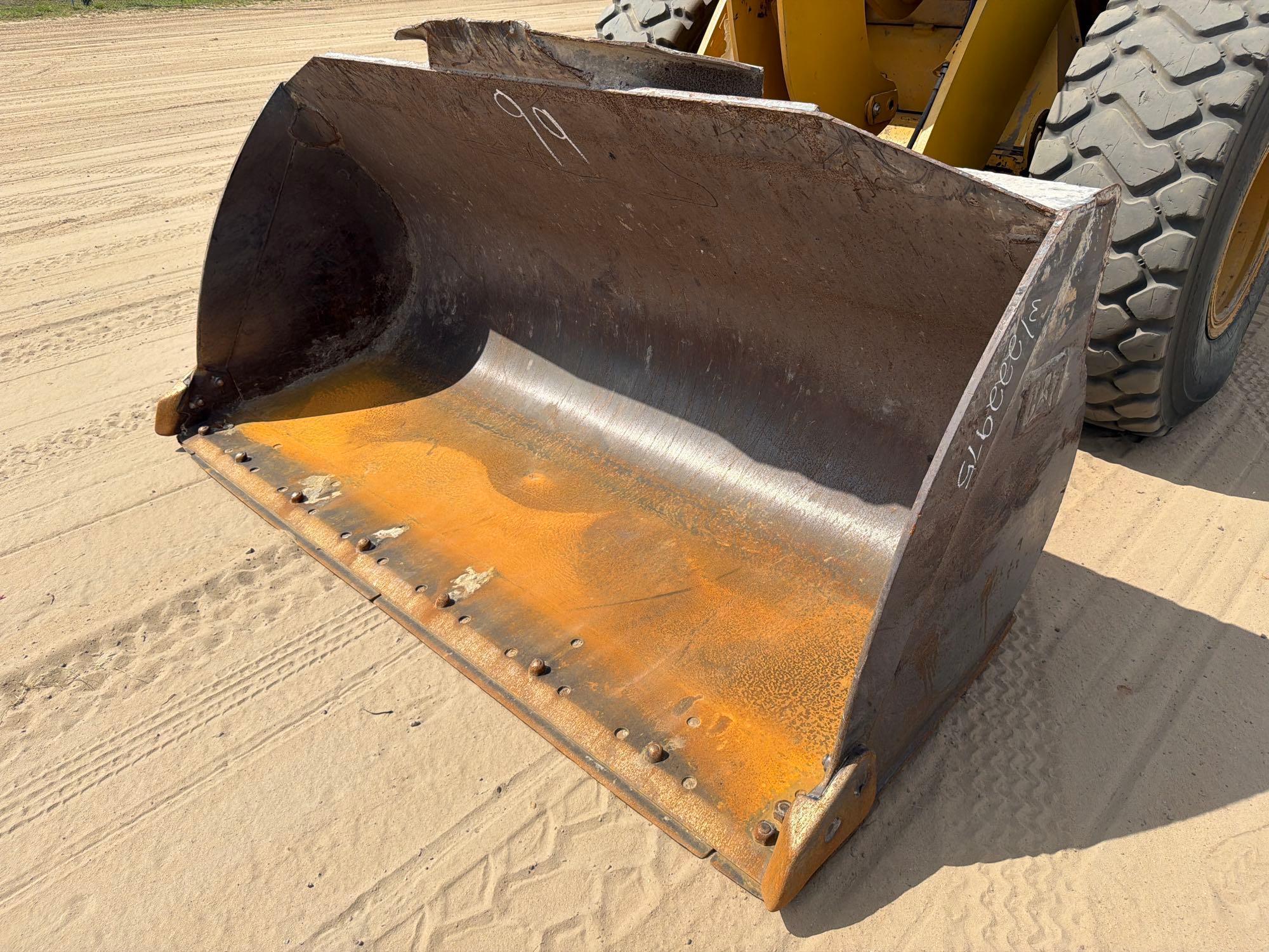 2016 Caterpillar 926M