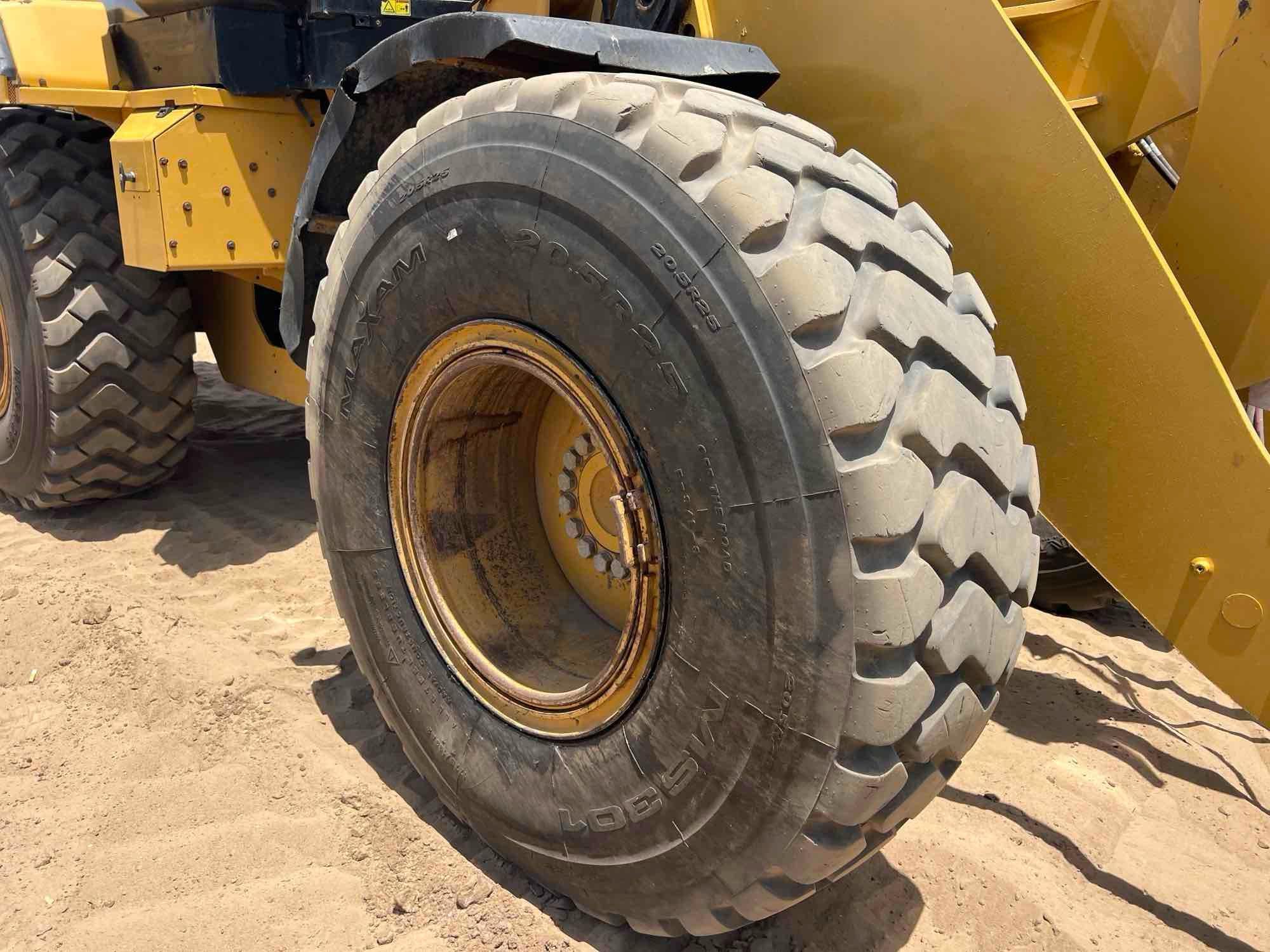 2016 Caterpillar 926M