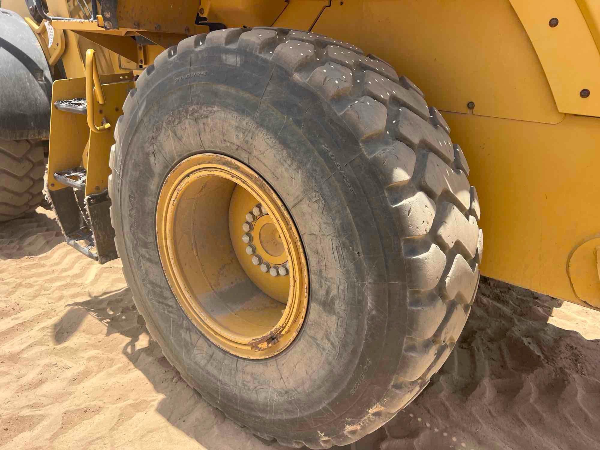 2016 Caterpillar 926M