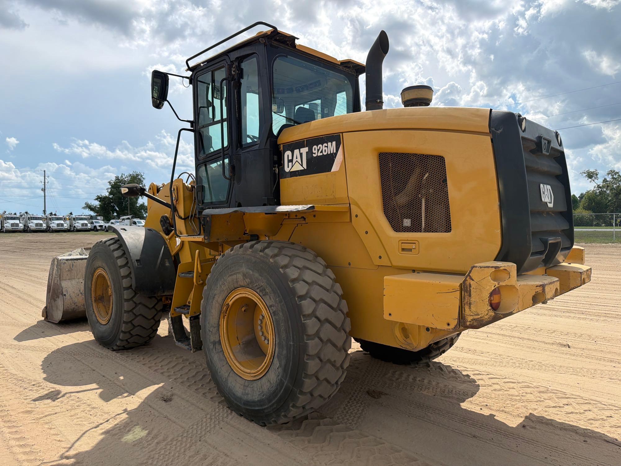 2016 Caterpillar 926M