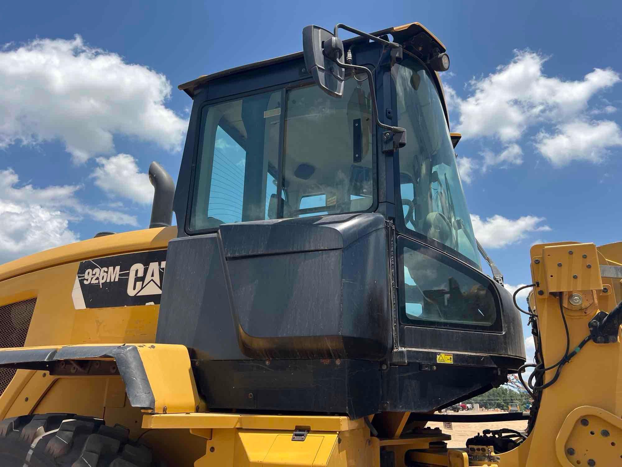 2016 Caterpillar 926M