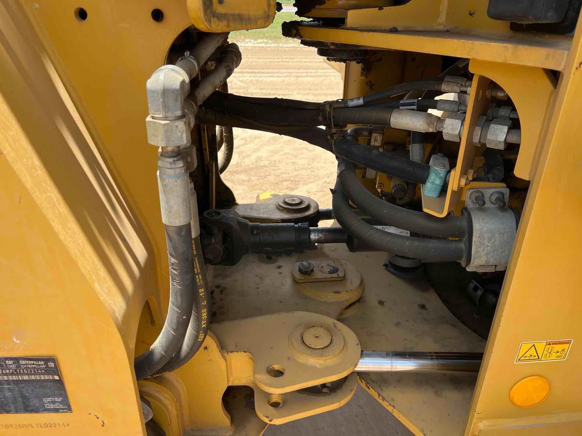 2016 Caterpillar 926M