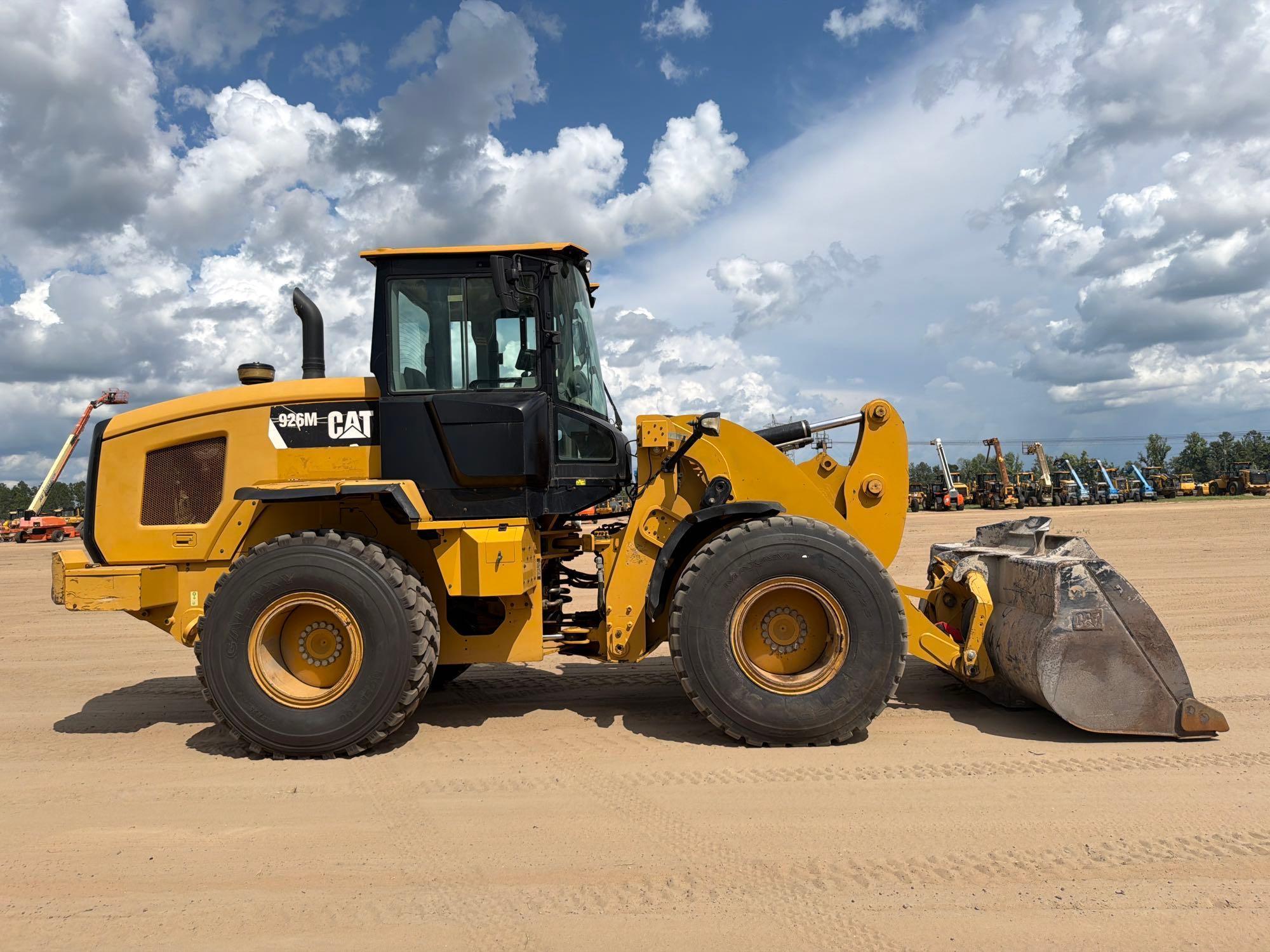 2016 Caterpillar 926M