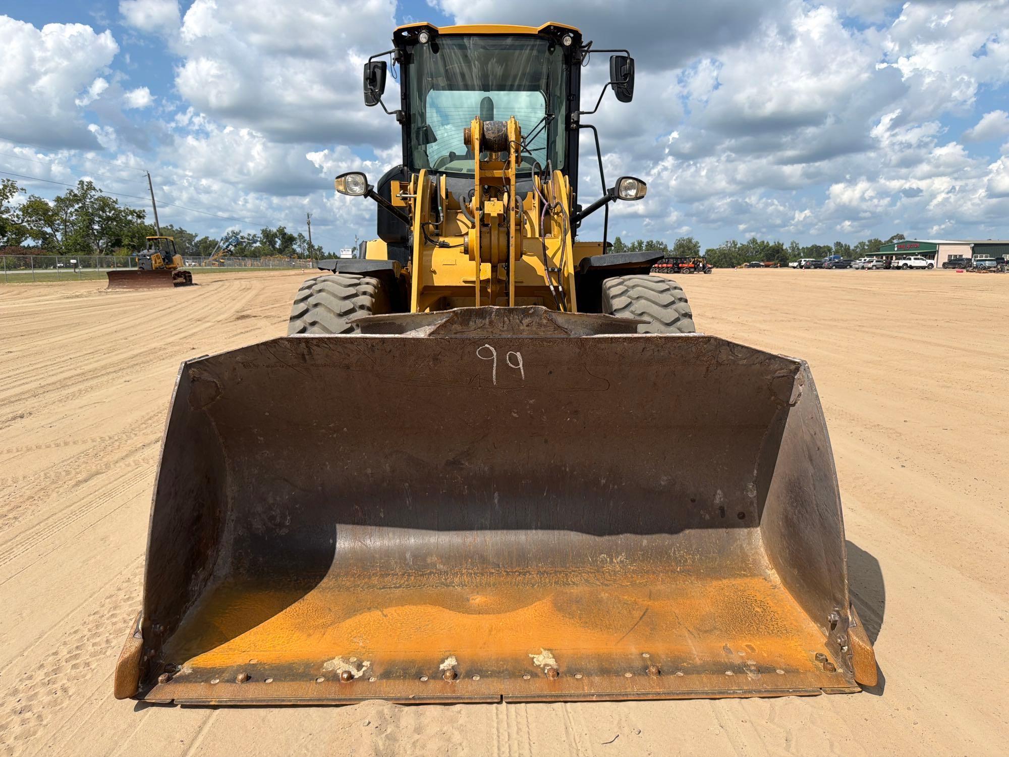2016 Caterpillar 926M