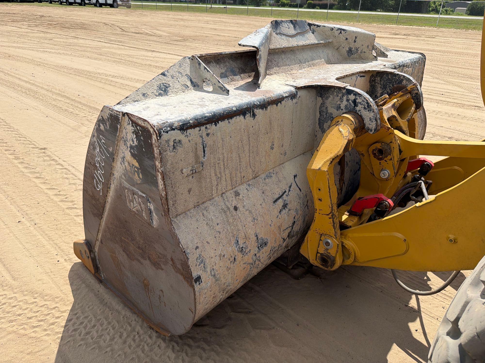 2016 Caterpillar 926M