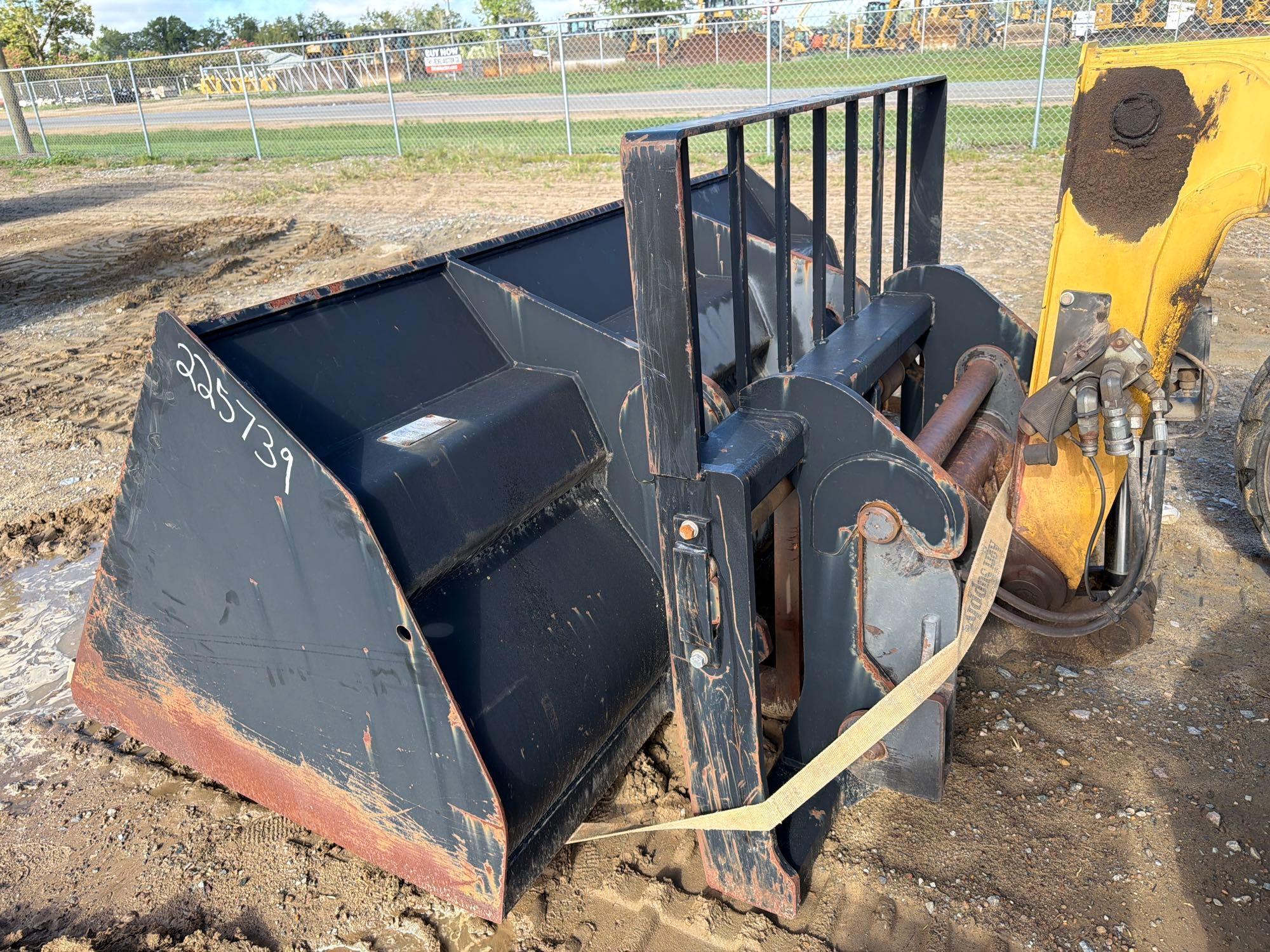2008 Caterpillar TH255