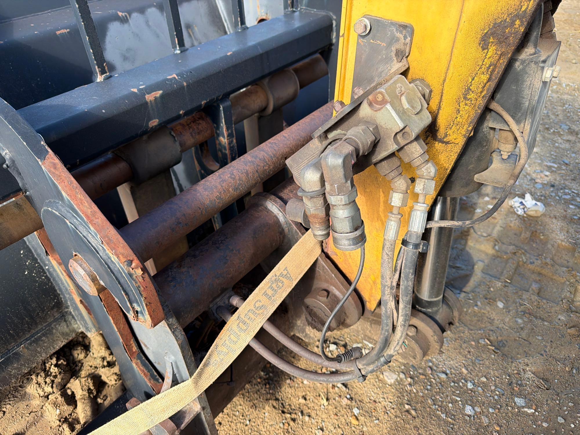 2008 Caterpillar TH255