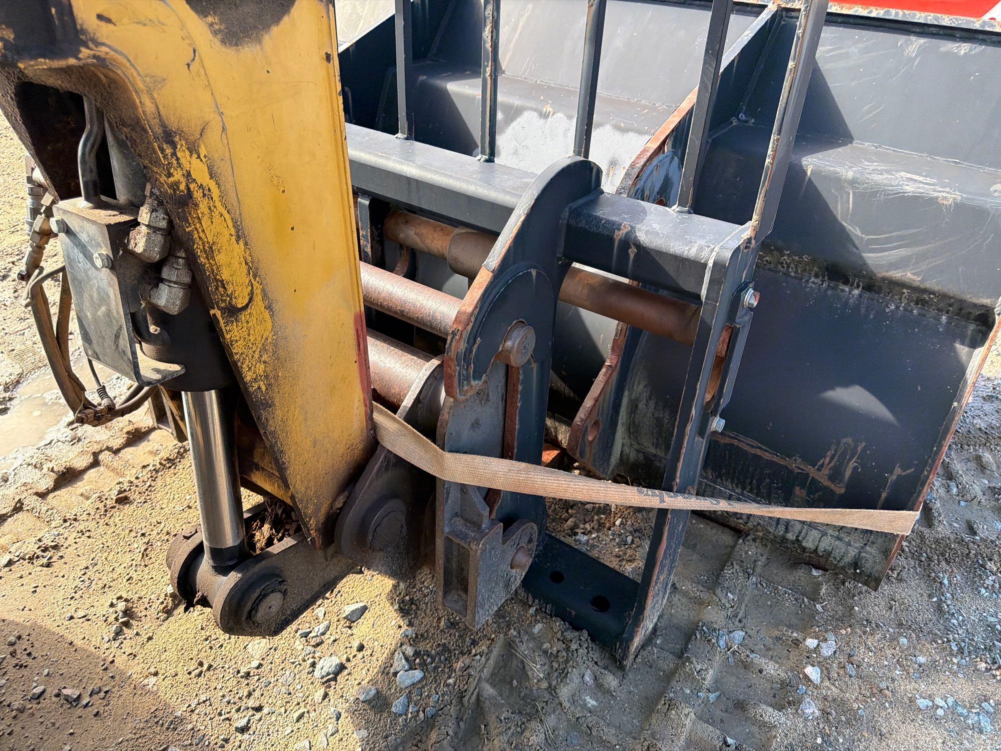 2008 Caterpillar TH255