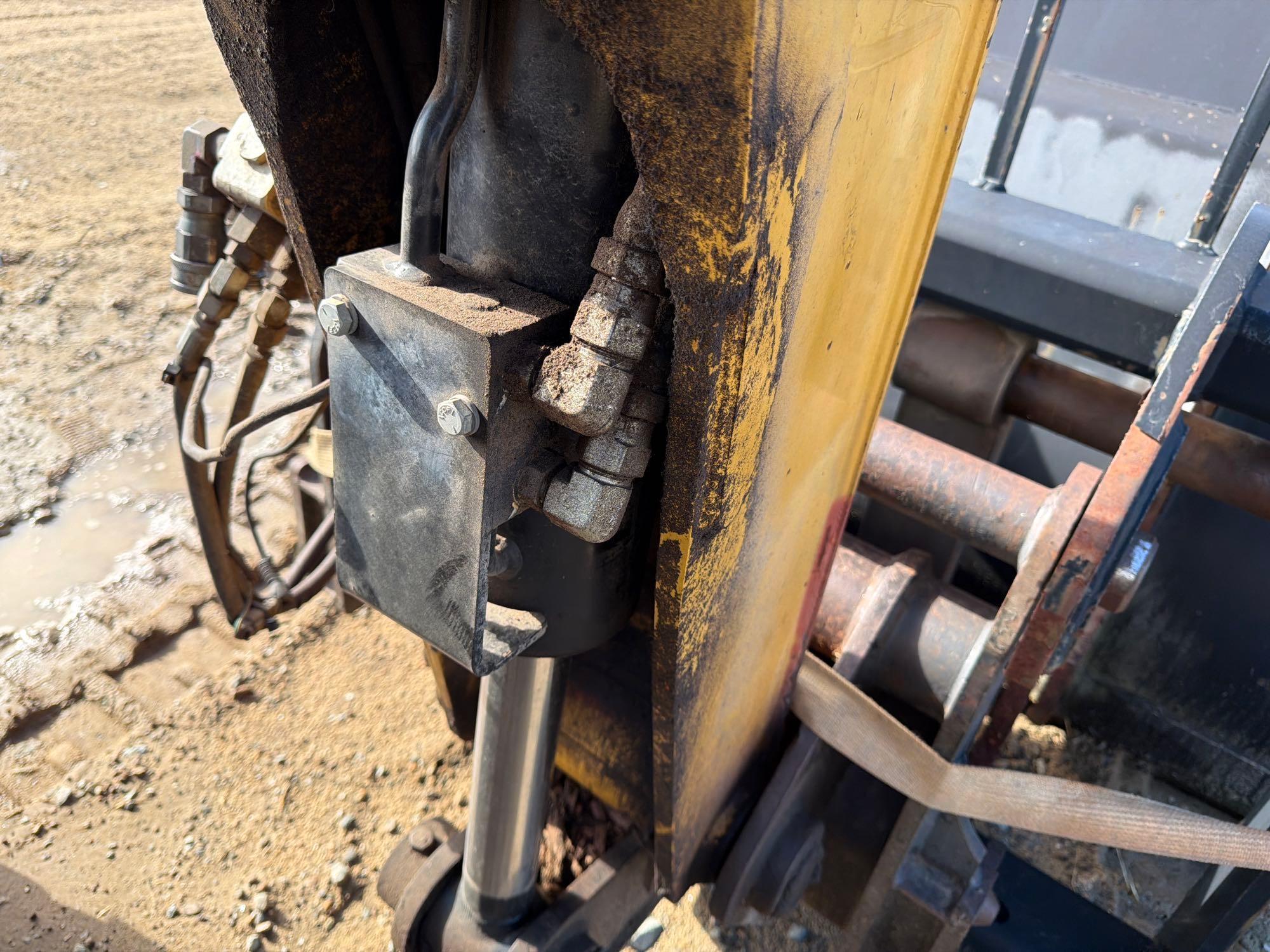 2008 Caterpillar TH255
