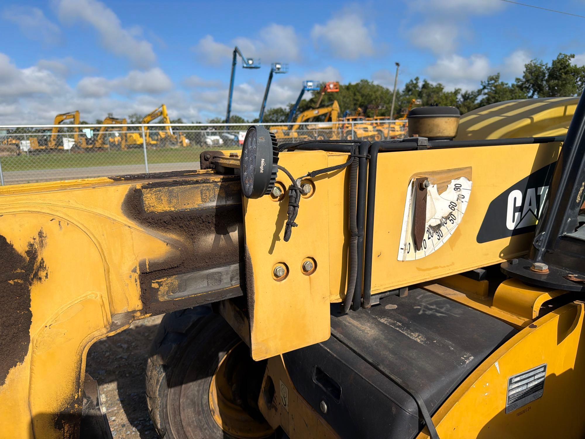 2008 Caterpillar TH255