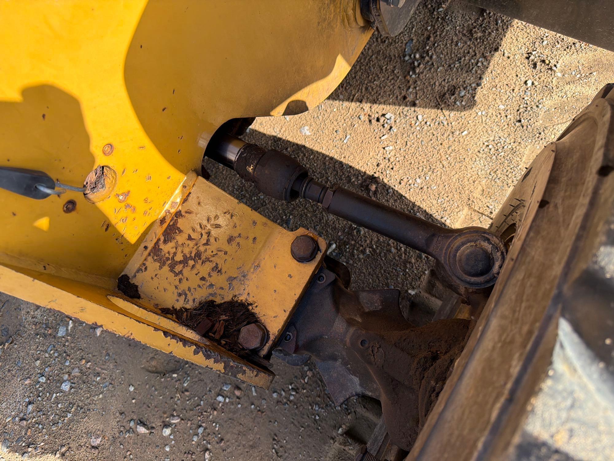 2008 Caterpillar TH255