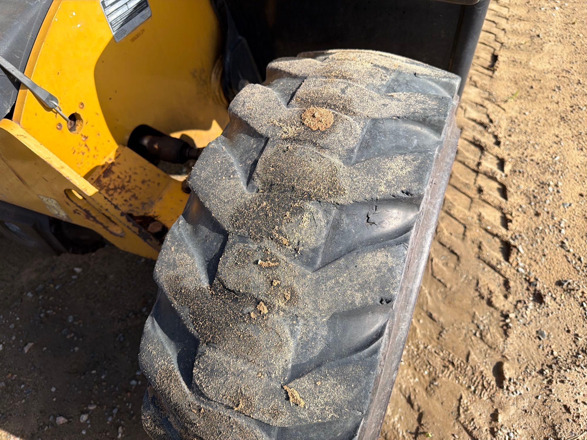 2008 Caterpillar TH255