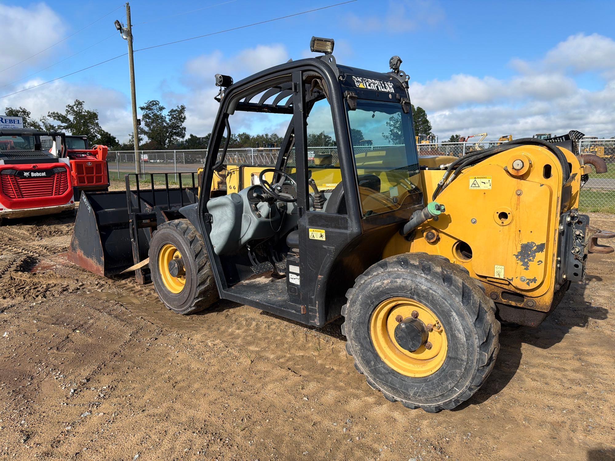 2008 Caterpillar TH255