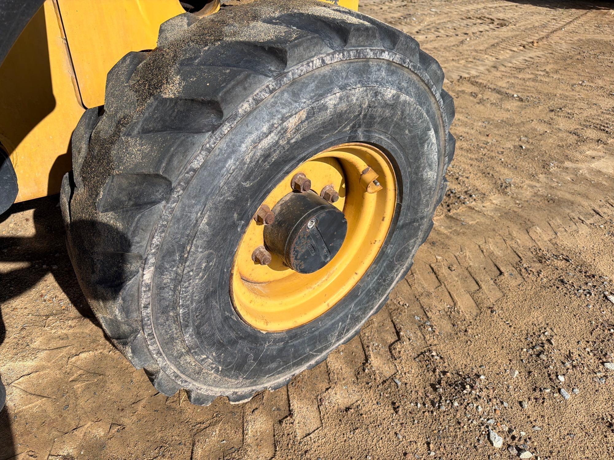 2008 Caterpillar TH255