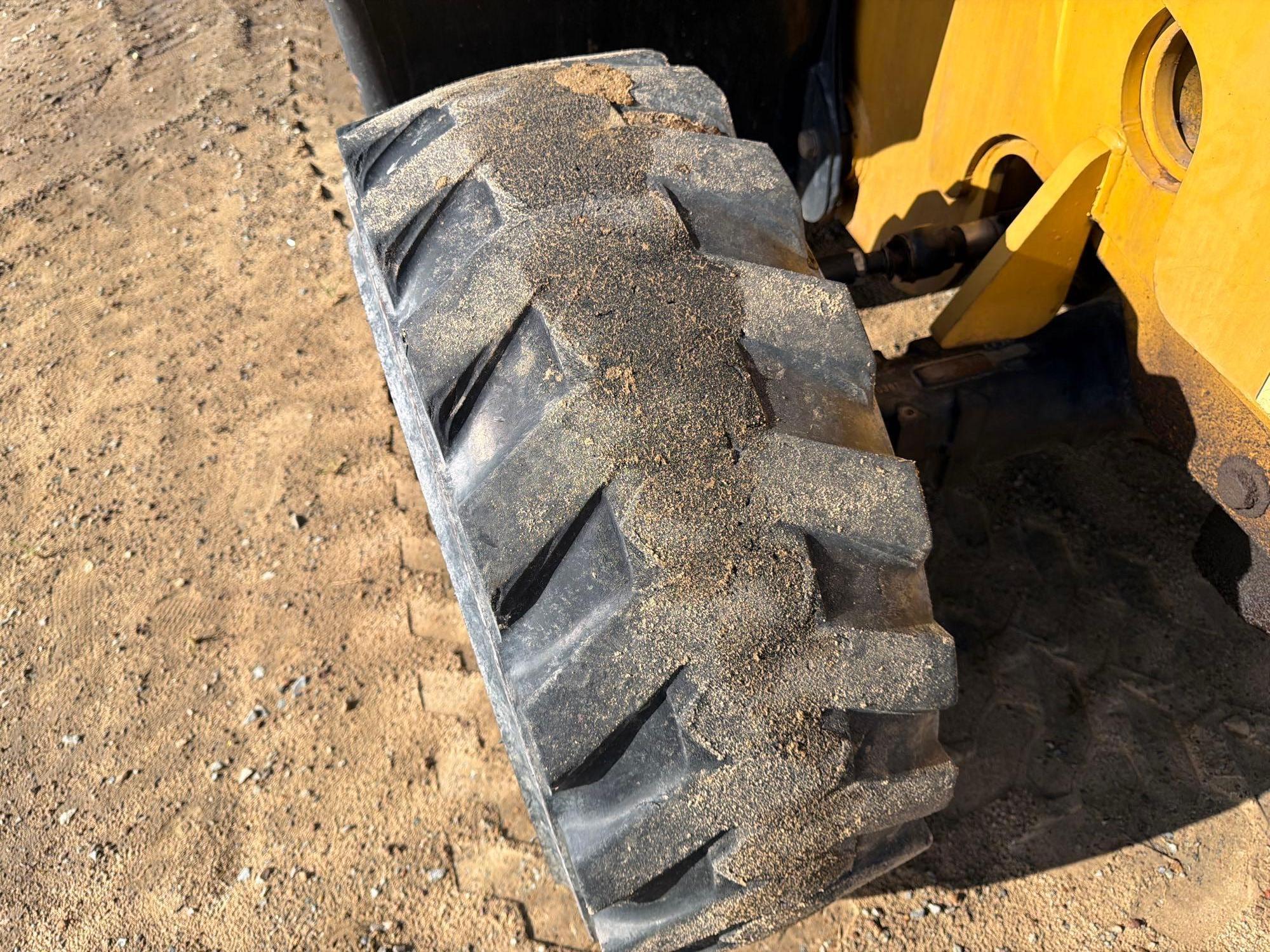 2008 Caterpillar TH255