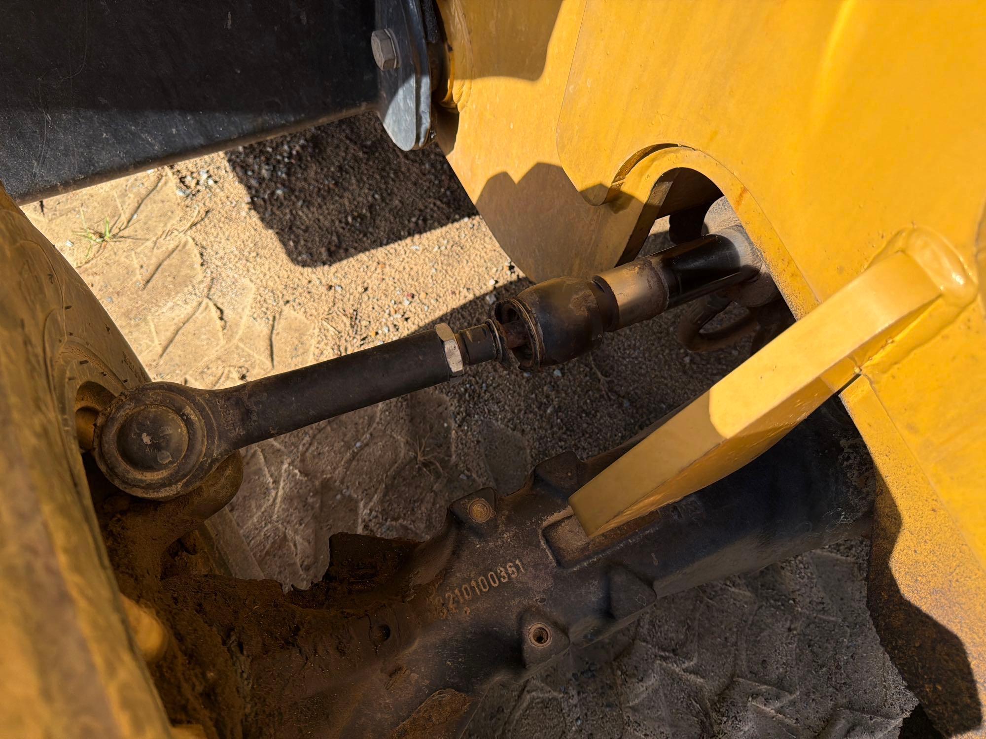 2008 Caterpillar TH255