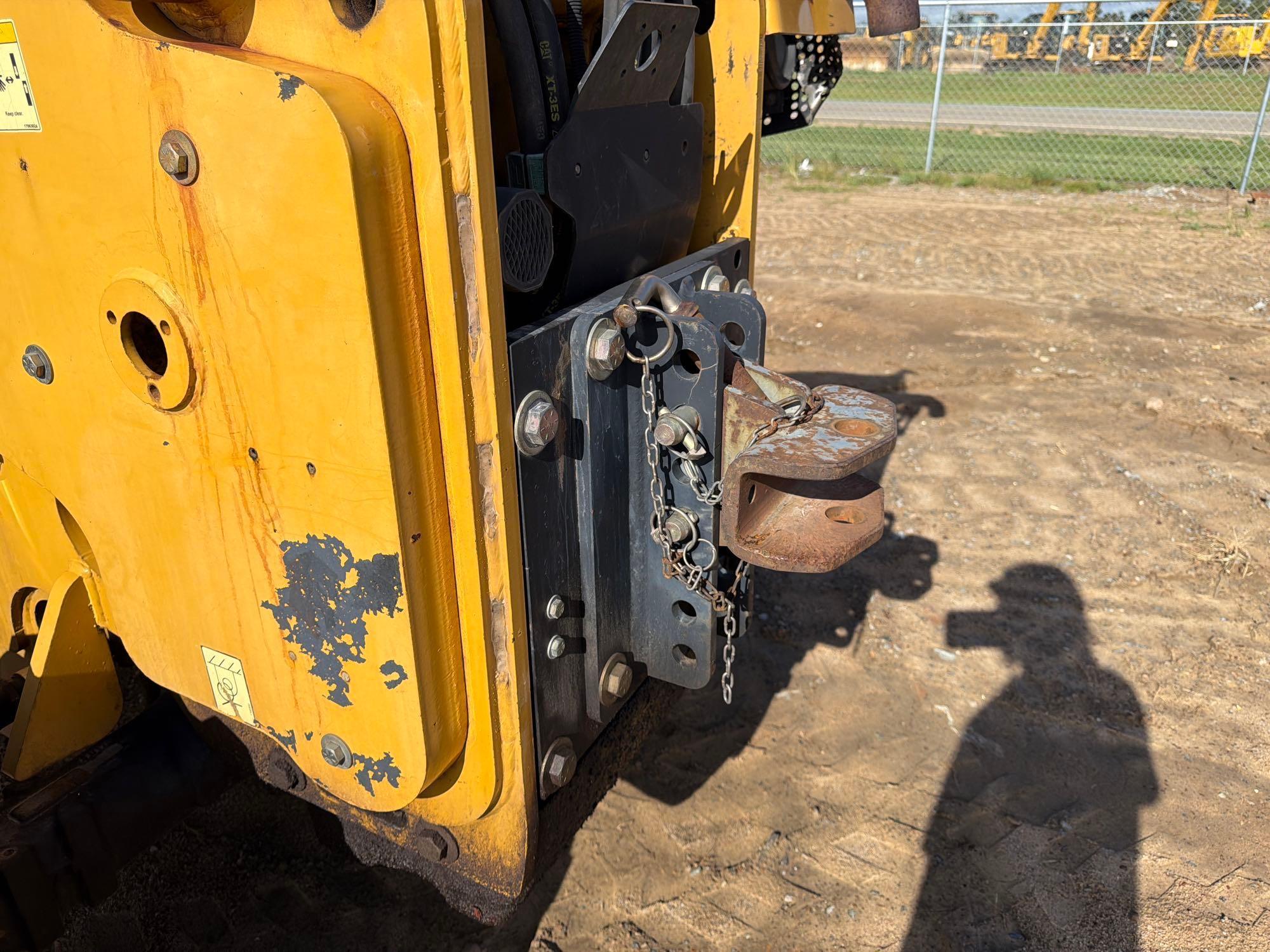2008 Caterpillar TH255