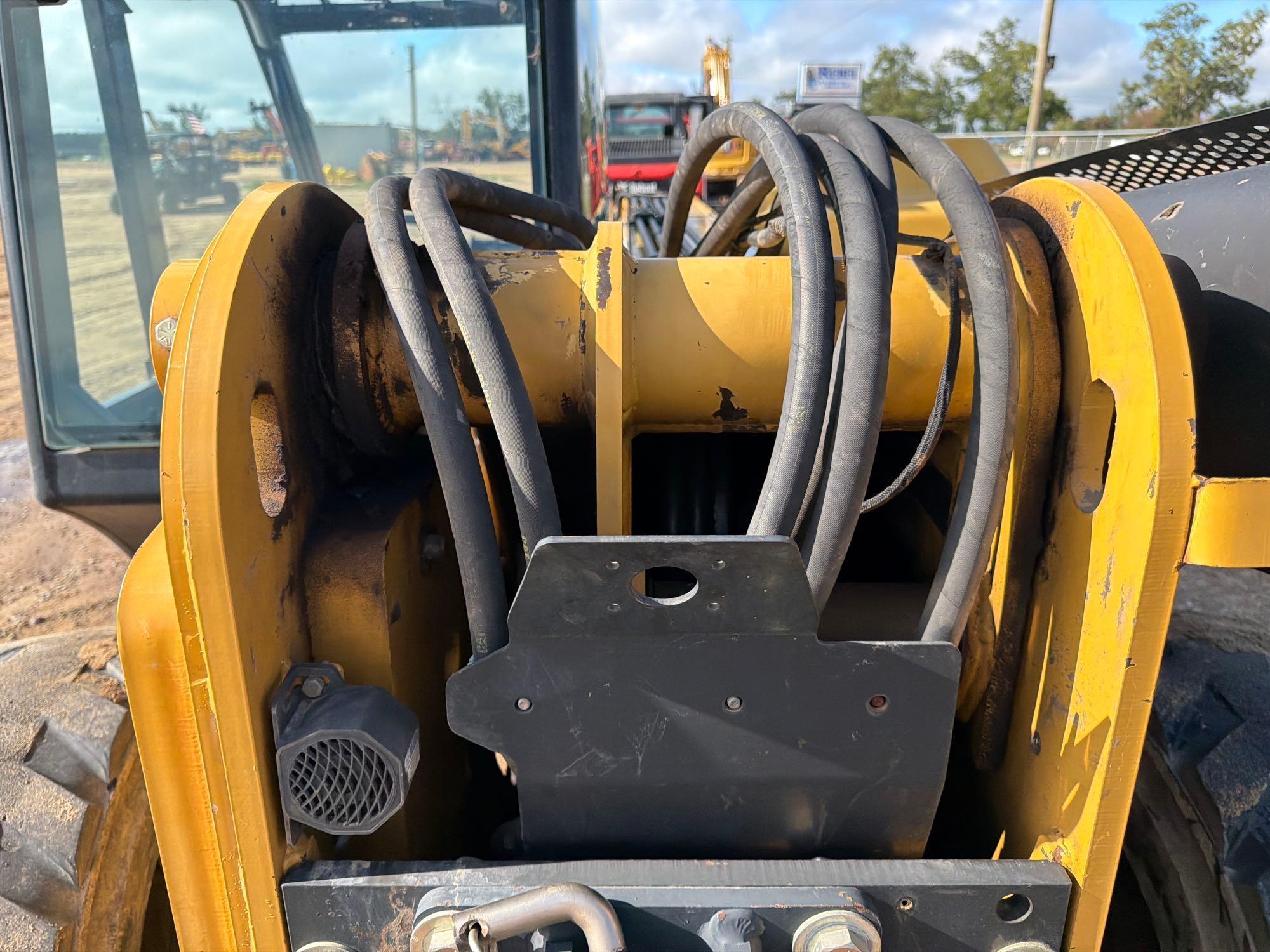 2008 Caterpillar TH255