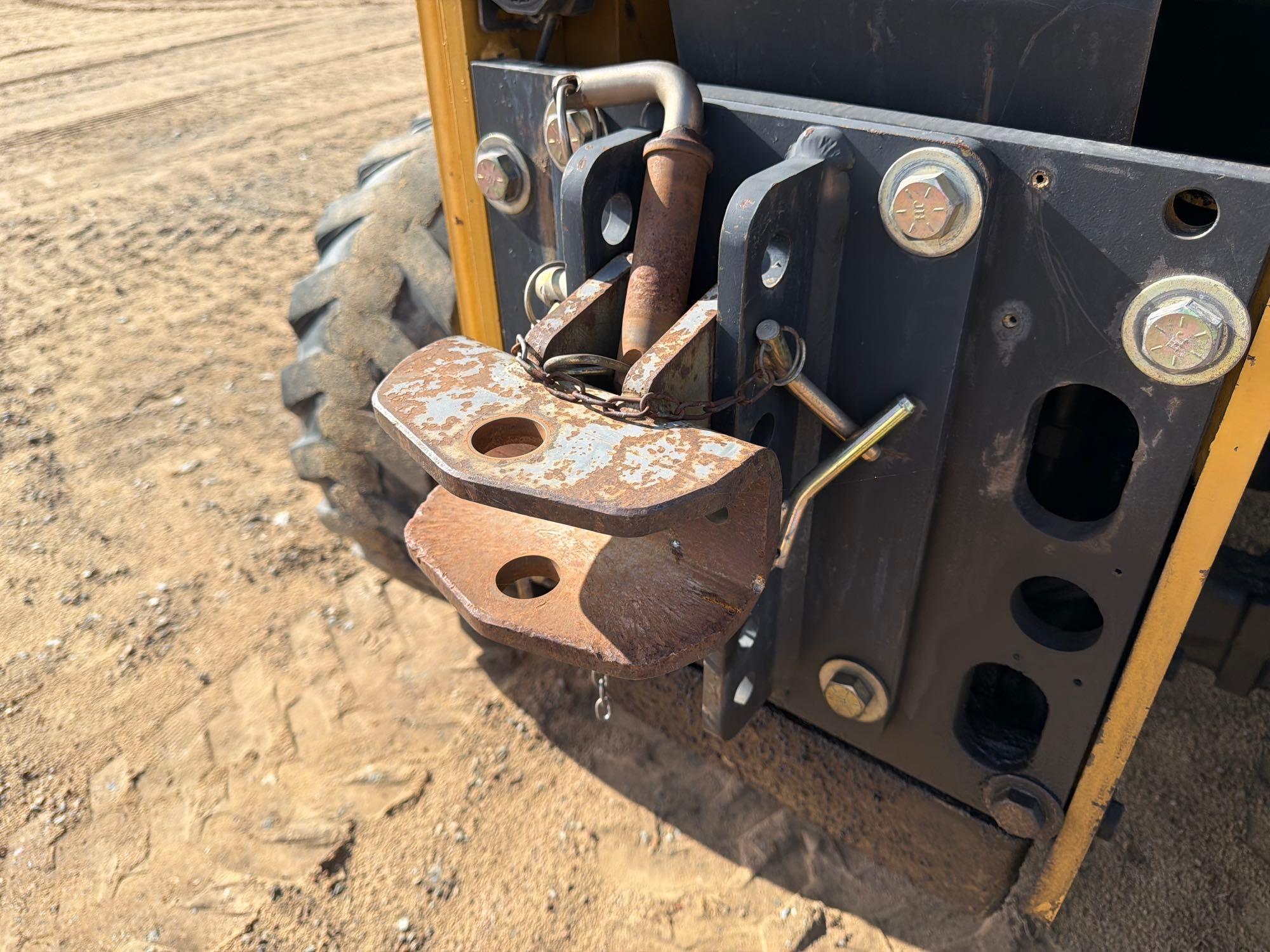 2008 Caterpillar TH255