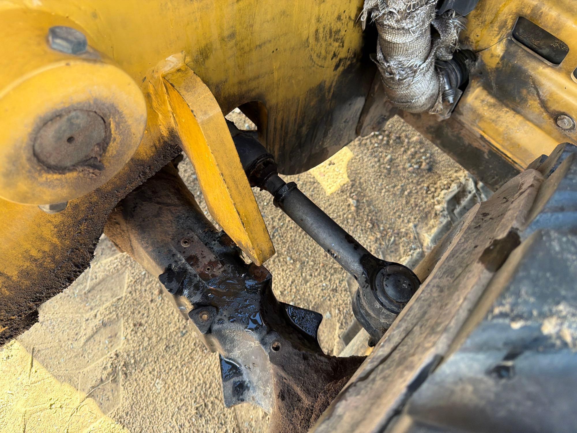 2008 Caterpillar TH255