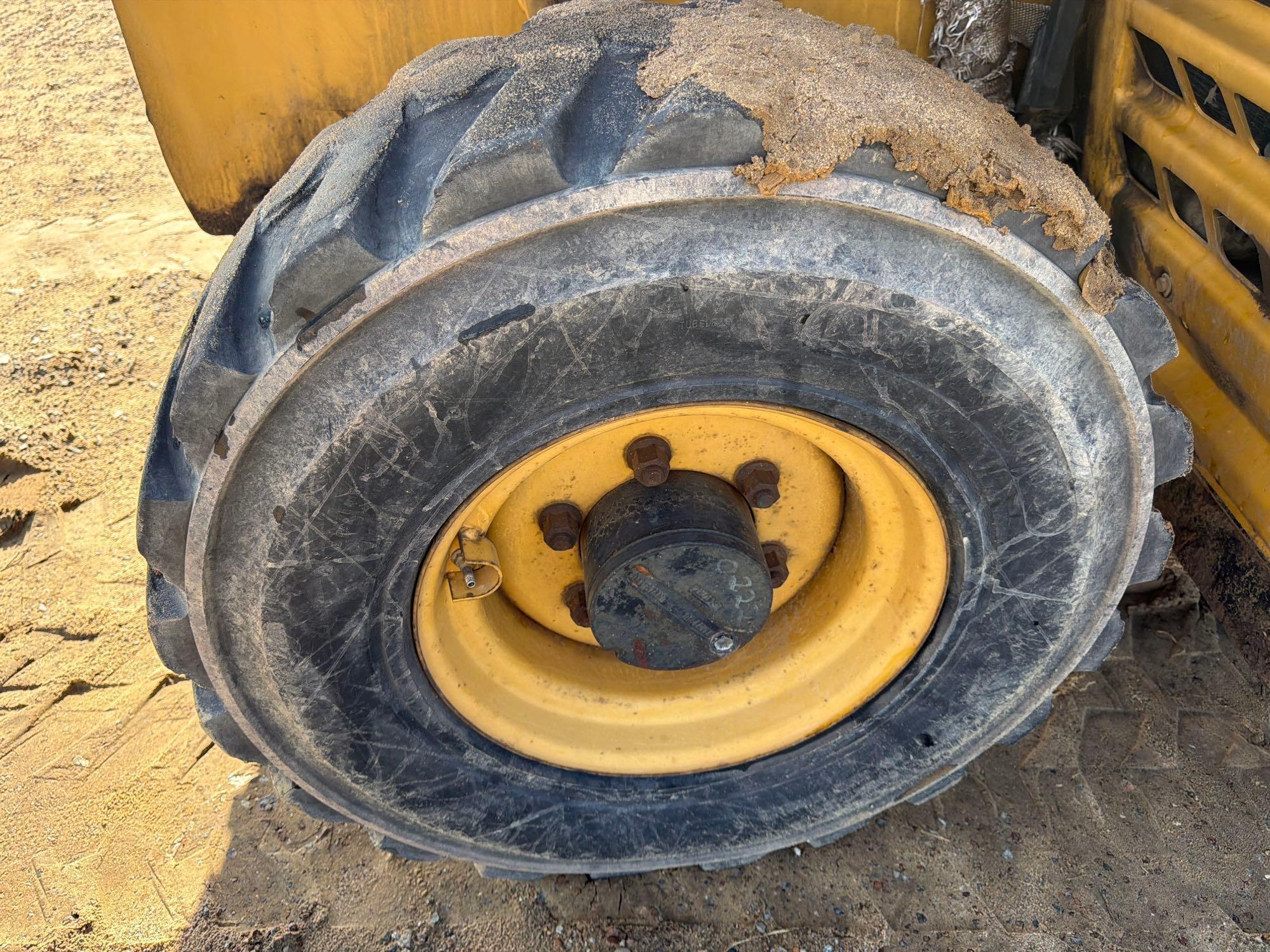 2008 Caterpillar TH255