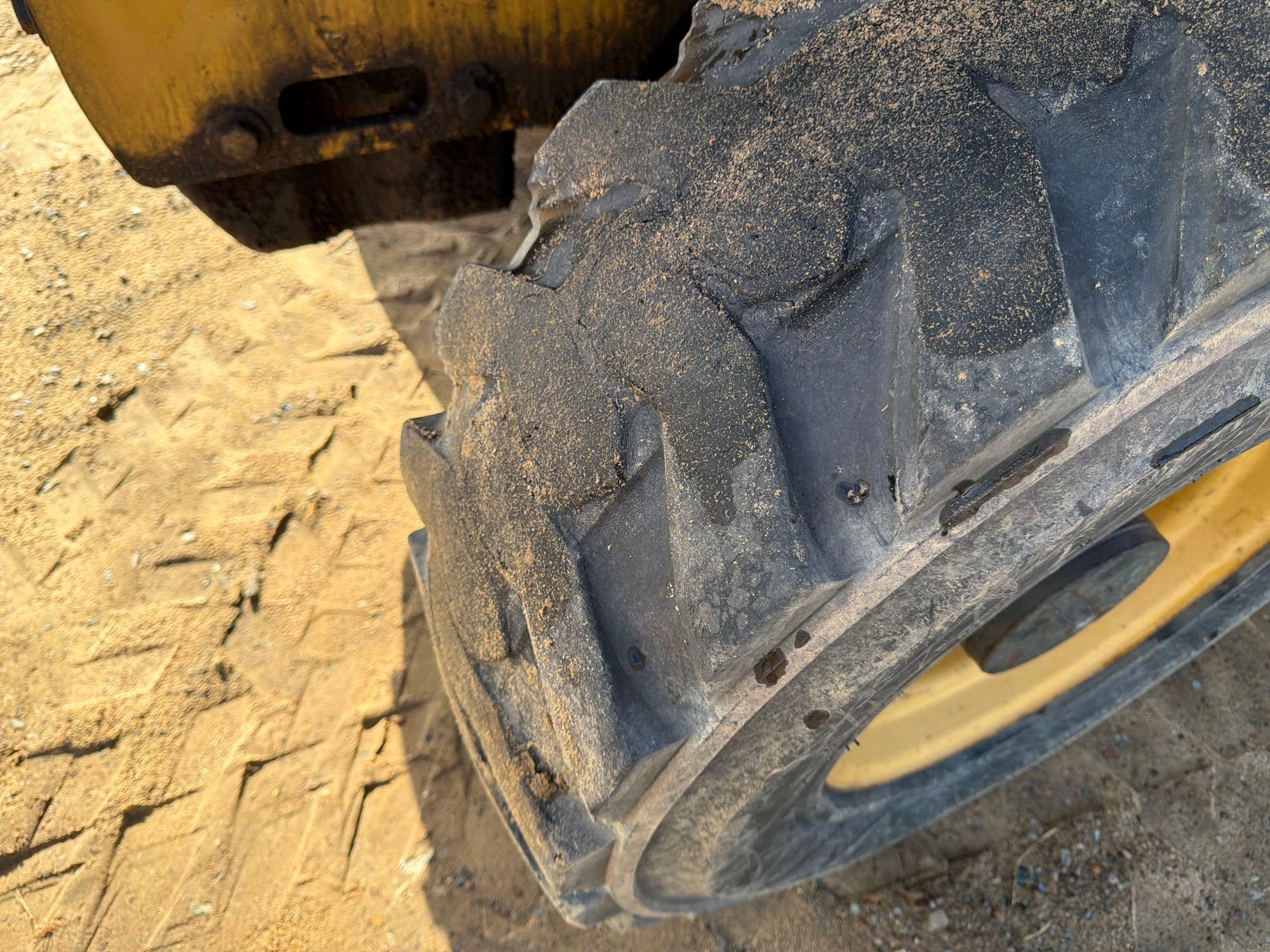 2008 Caterpillar TH255