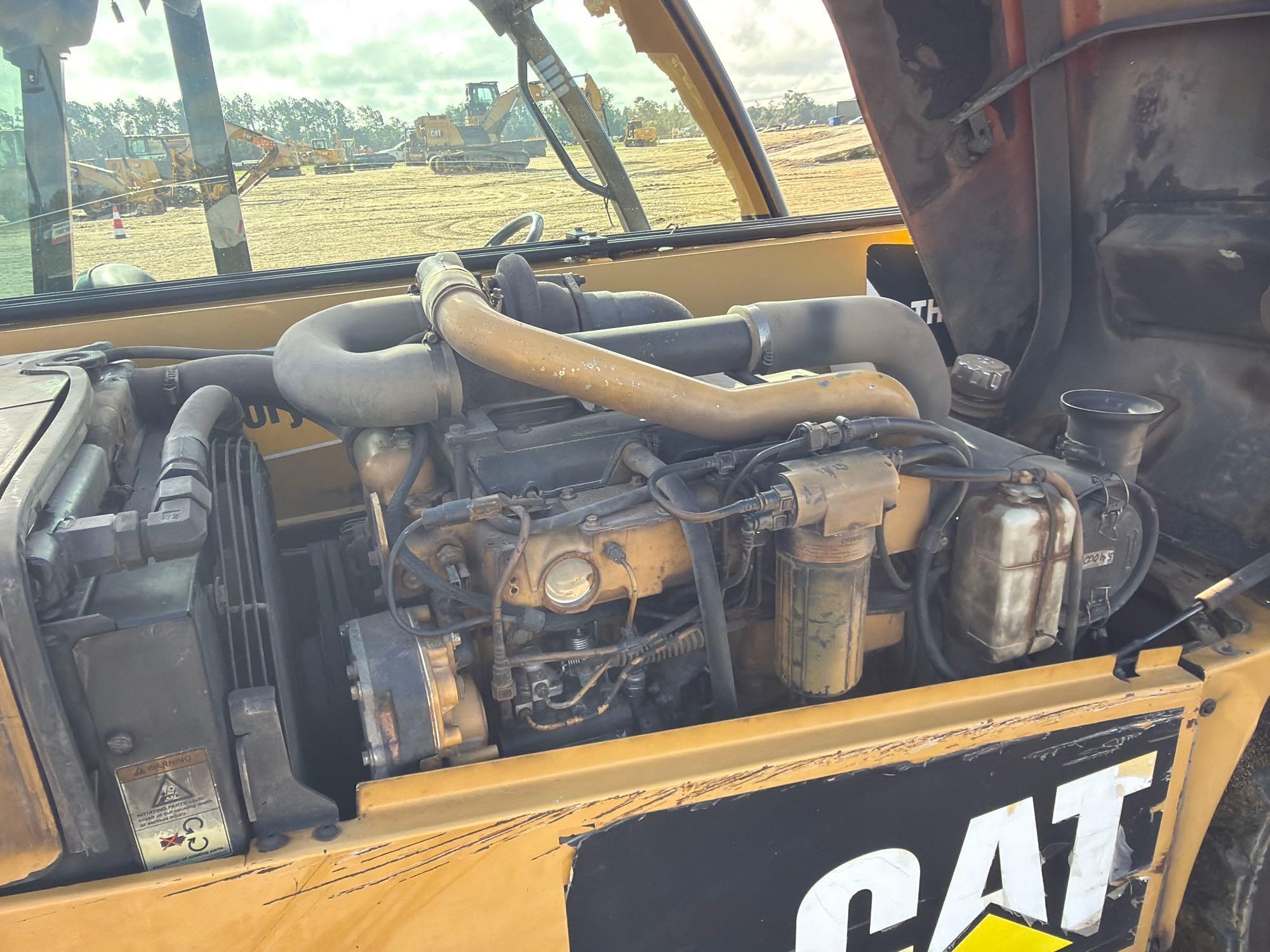 2008 Caterpillar TH255