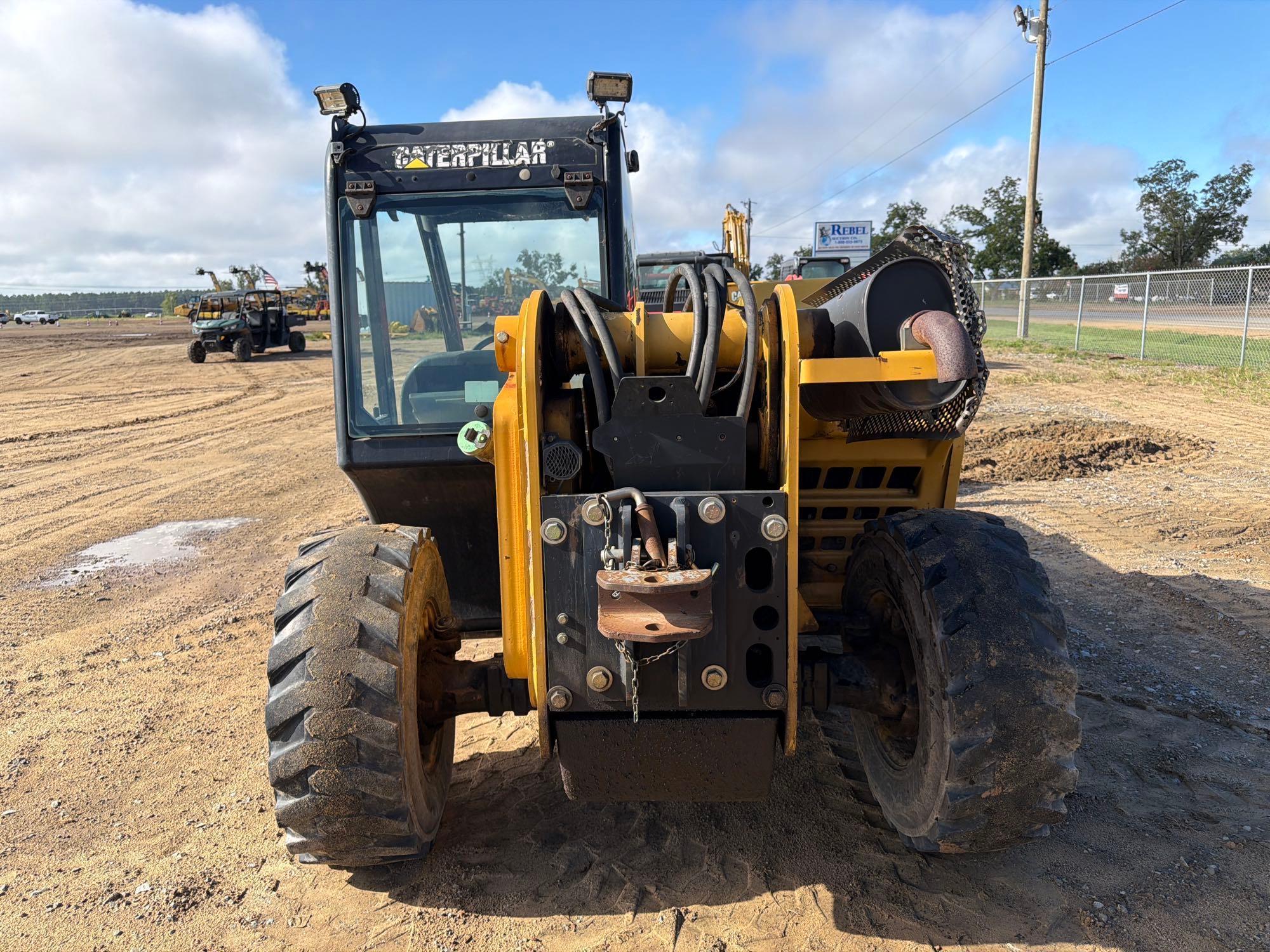 2008 Caterpillar TH255