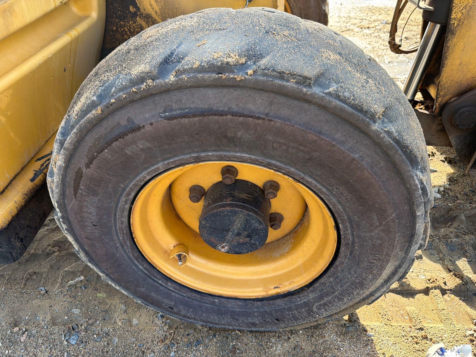 2008 Caterpillar TH255