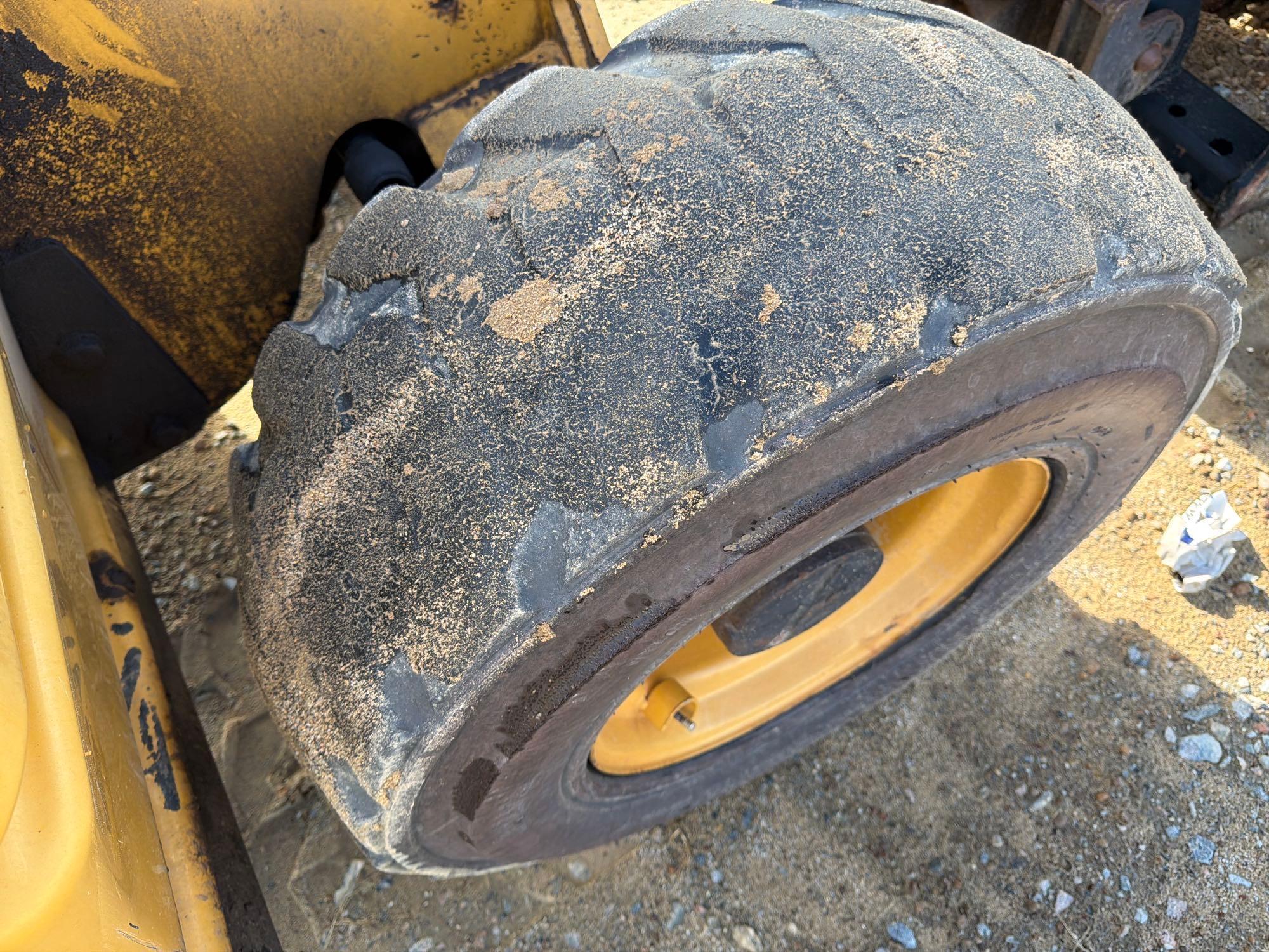 2008 Caterpillar TH255