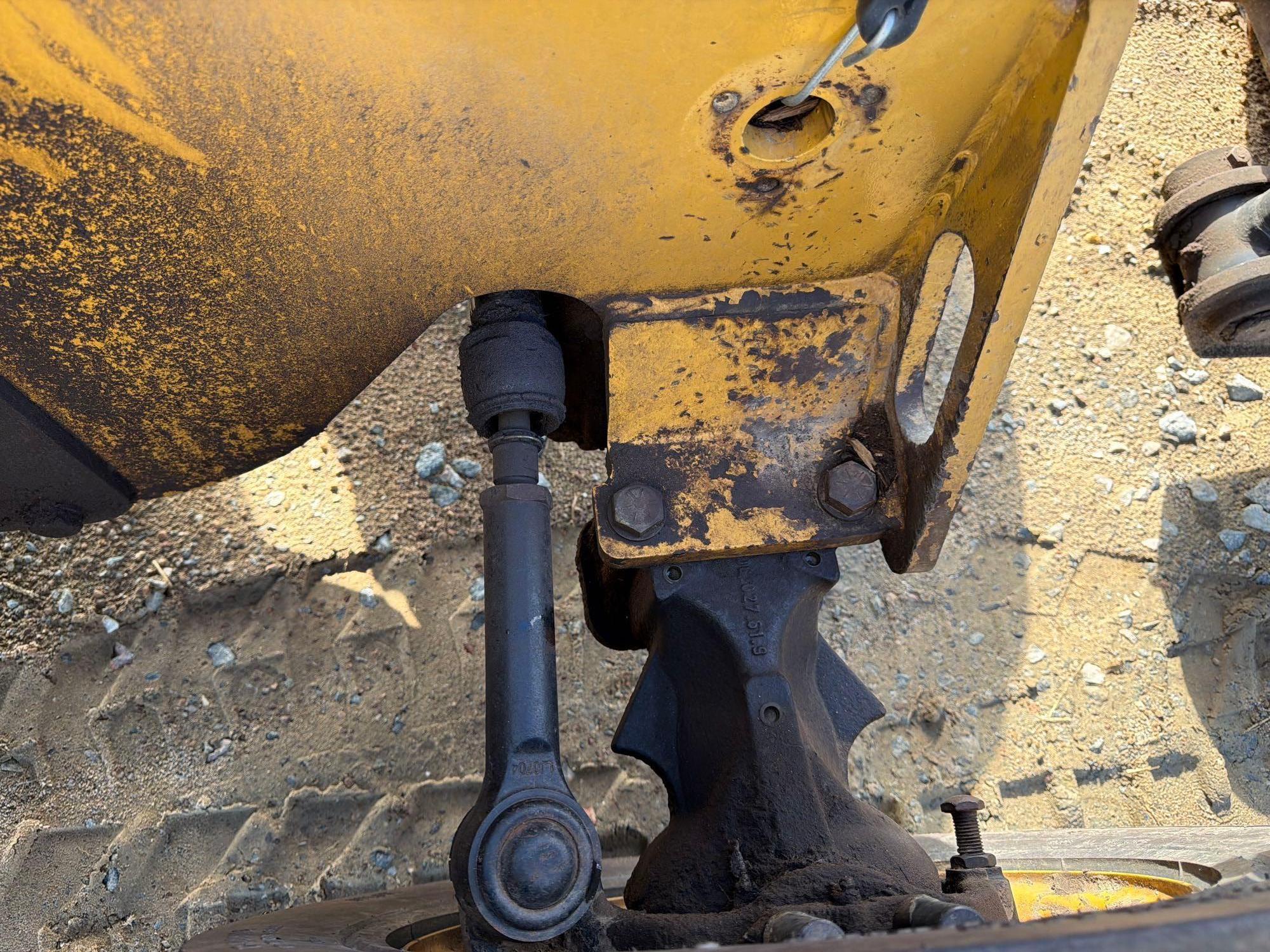 2008 Caterpillar TH255