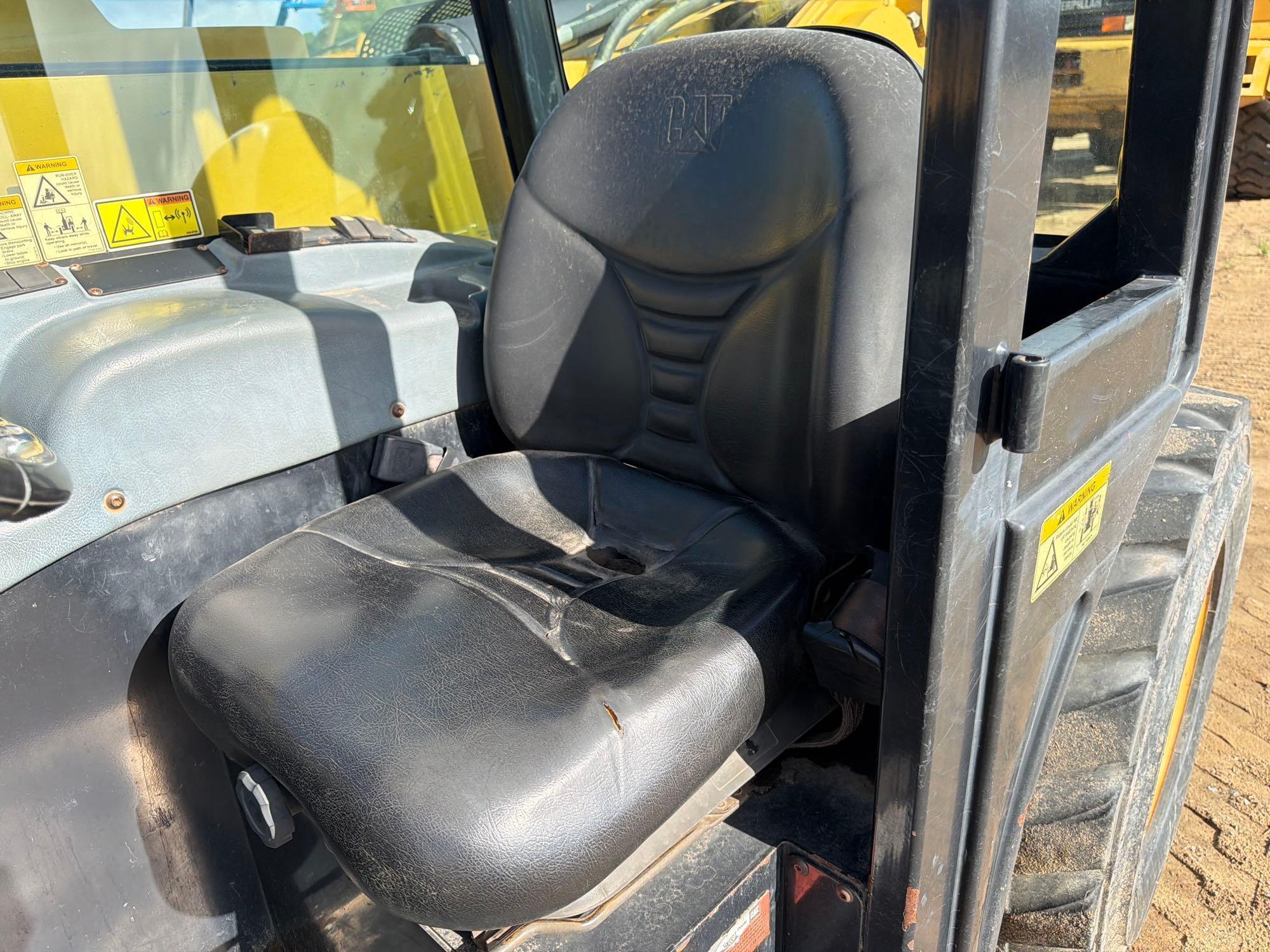 2008 Caterpillar TH255