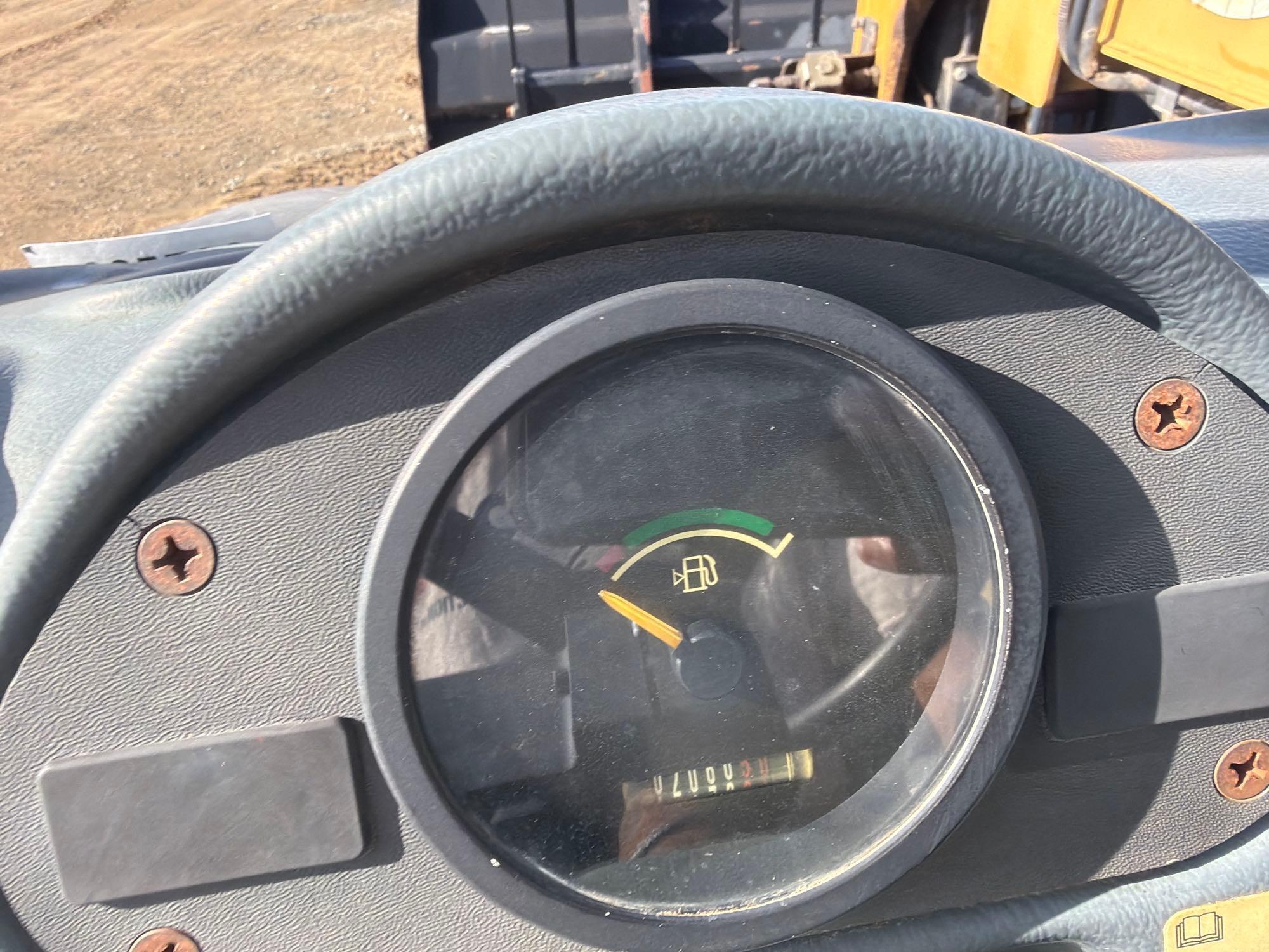 2008 Caterpillar TH255