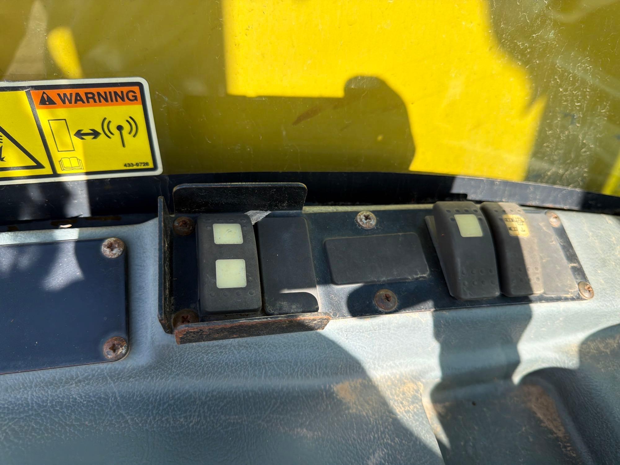 2008 Caterpillar TH255