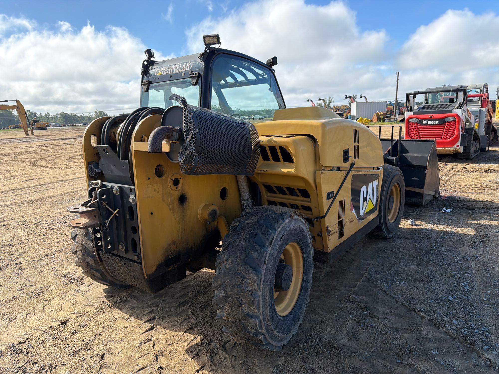 2008 Caterpillar TH255