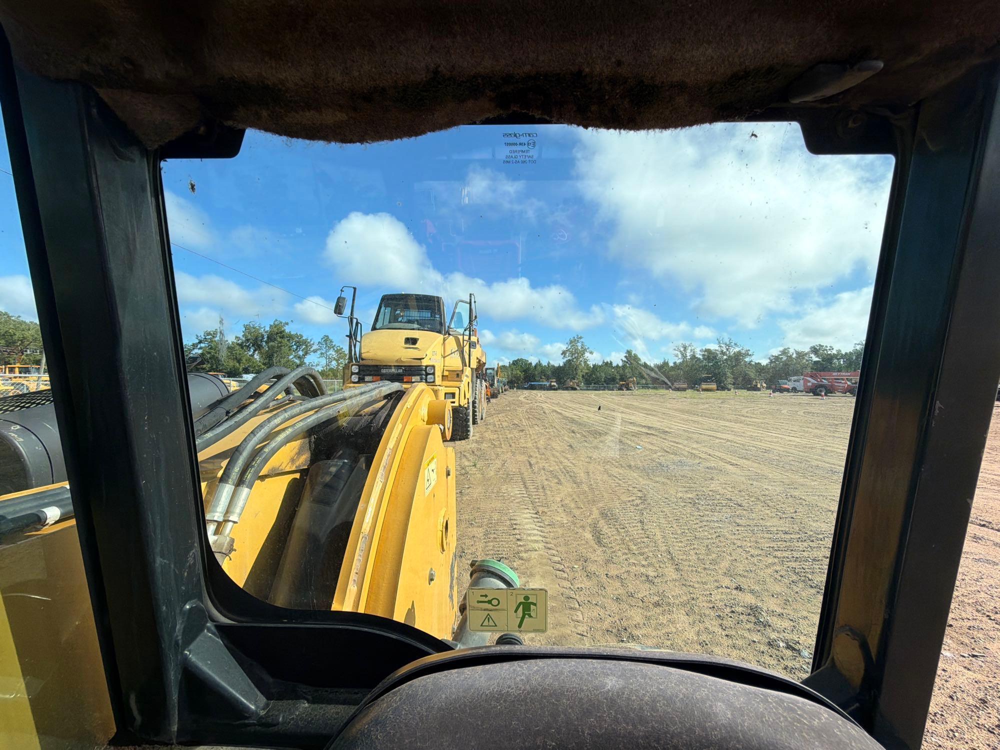 2008 Caterpillar TH255