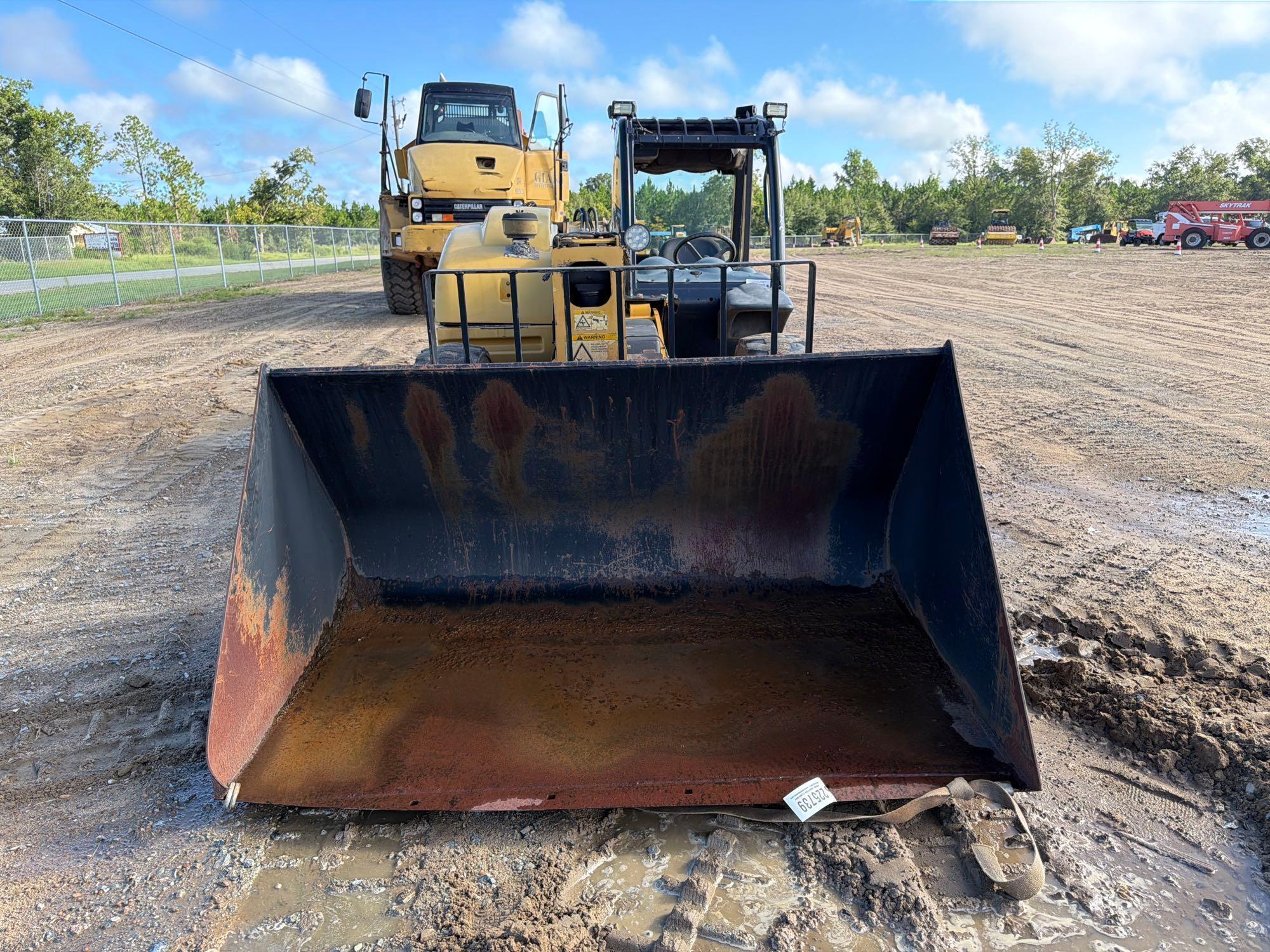 2008 Caterpillar TH255