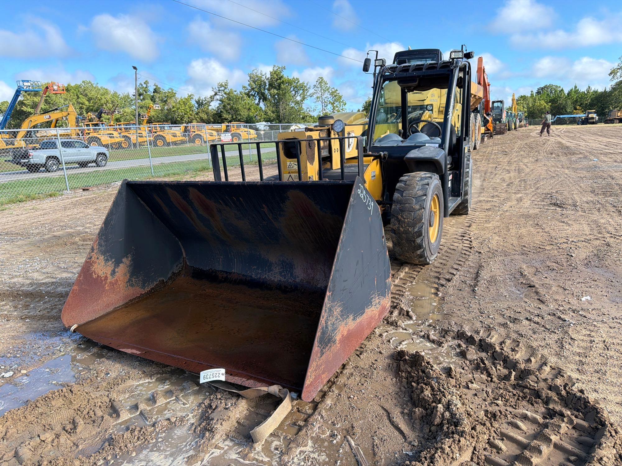 2008 Caterpillar TH255