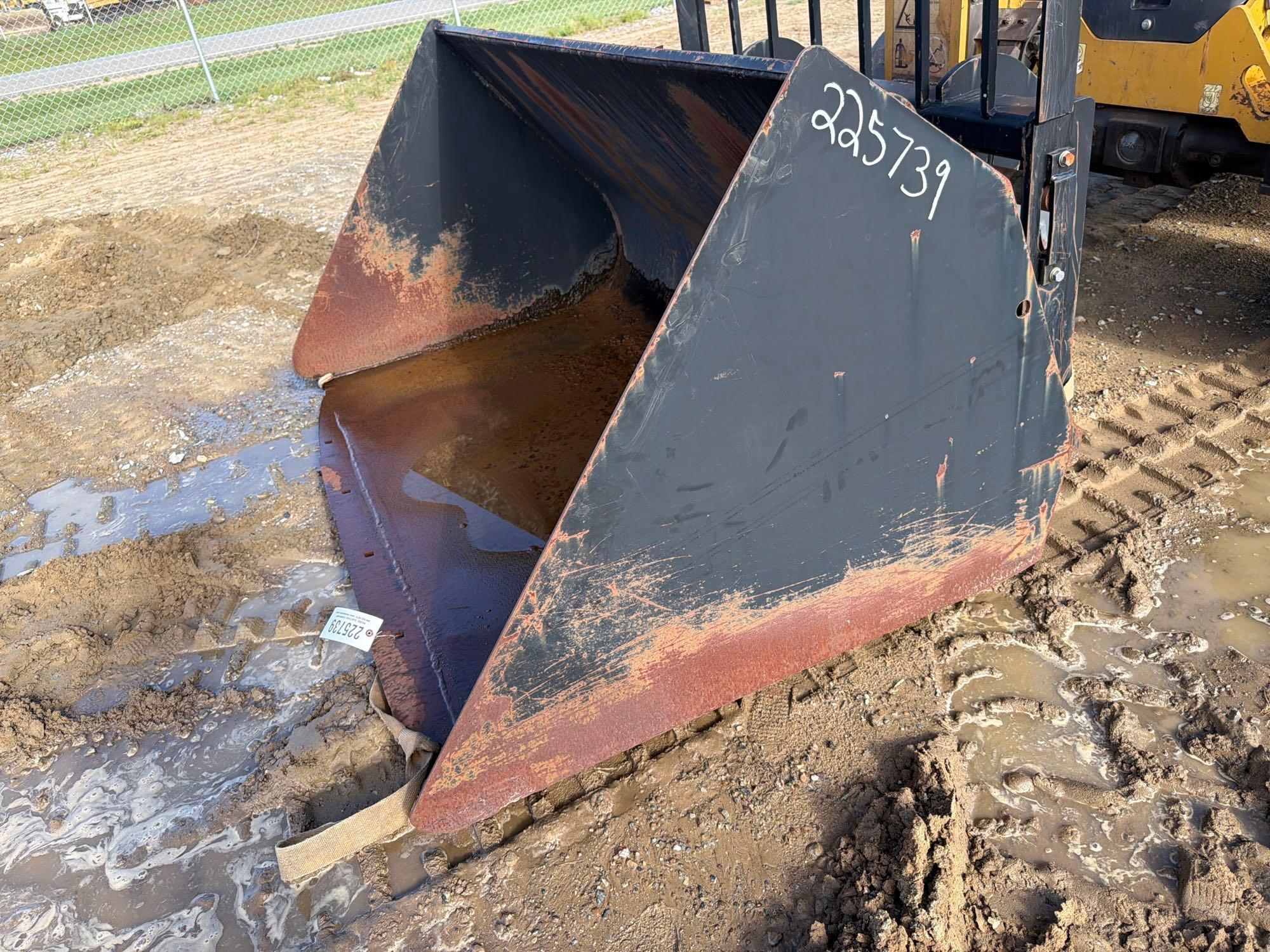 2008 Caterpillar TH255