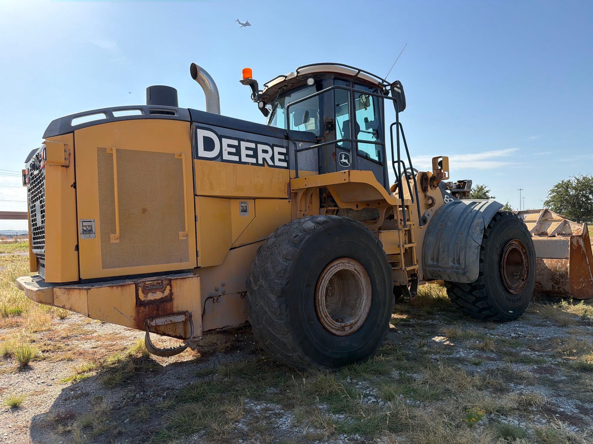 2016 John Deere 824K