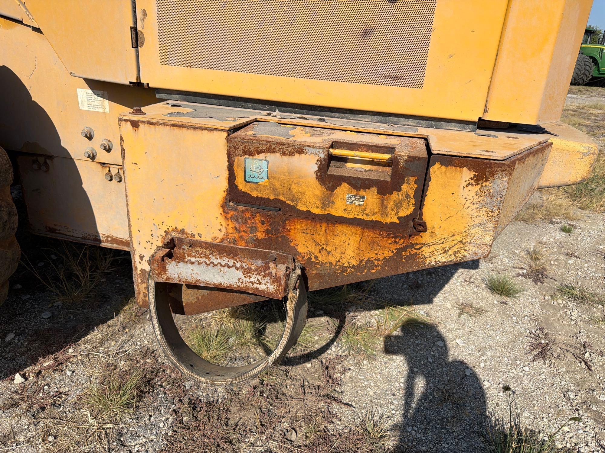 2016 John Deere 824K