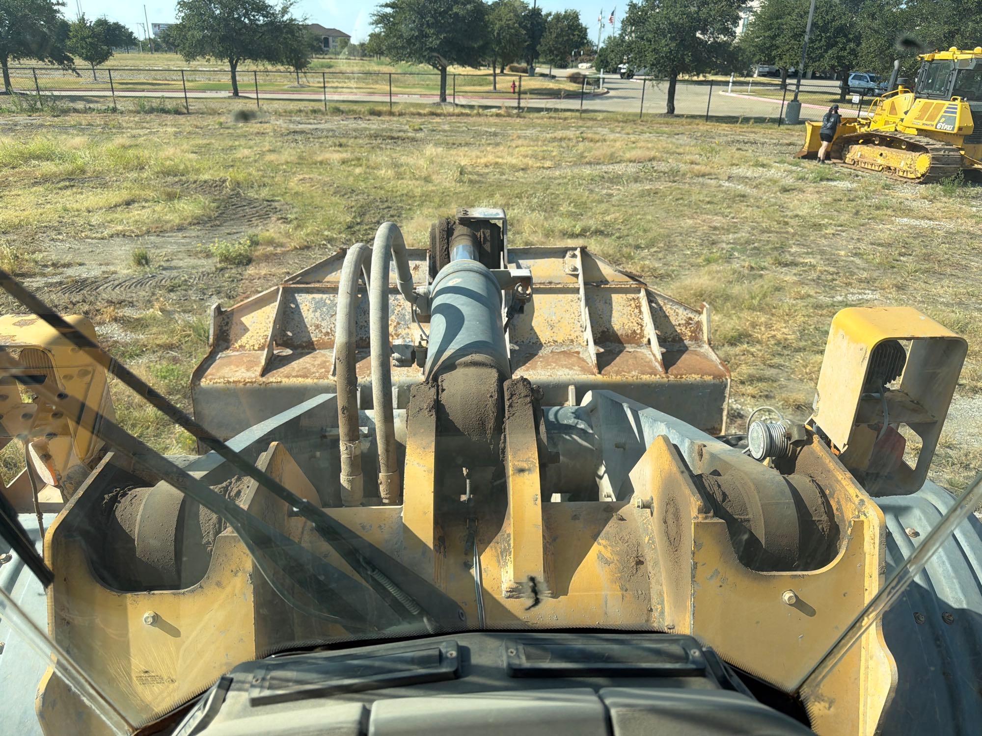 2016 John Deere 824K