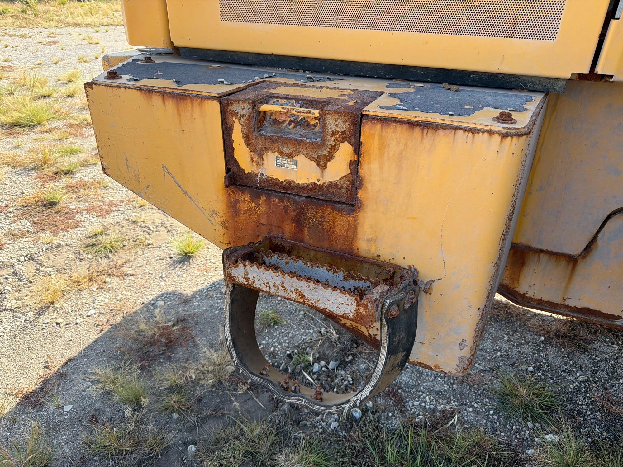 2016 John Deere 824K