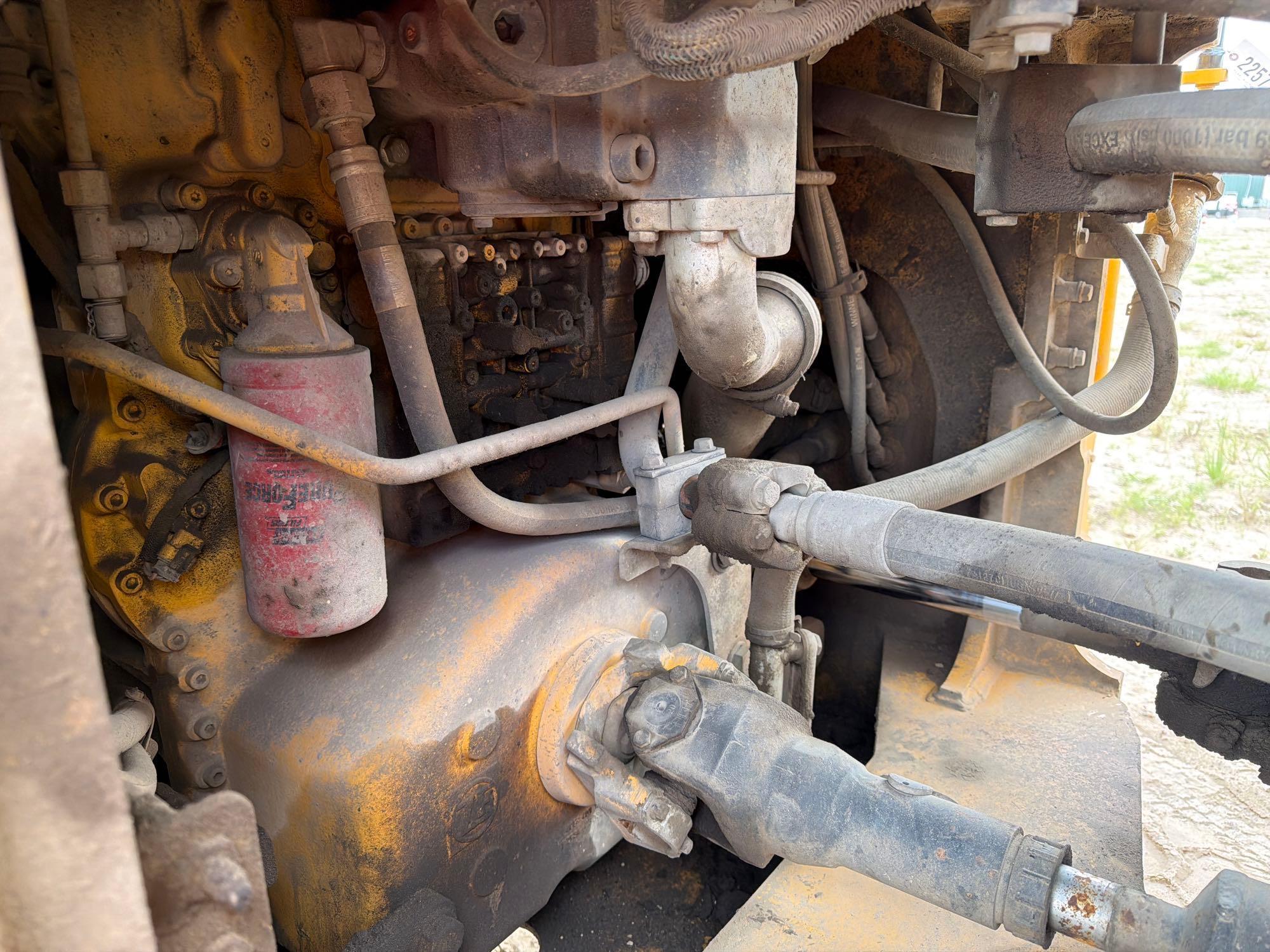 2021 John Deere 724