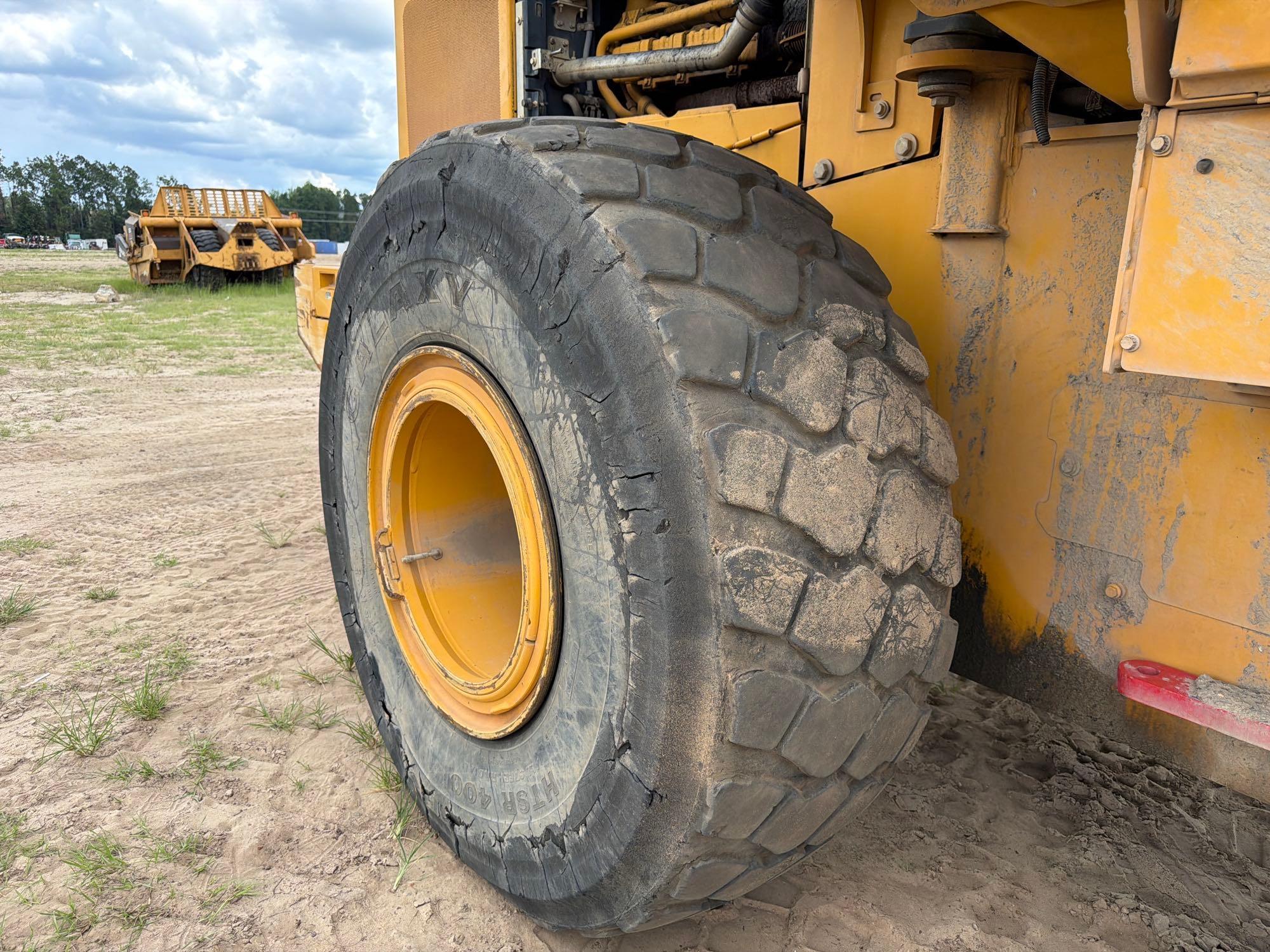 2021 John Deere 724