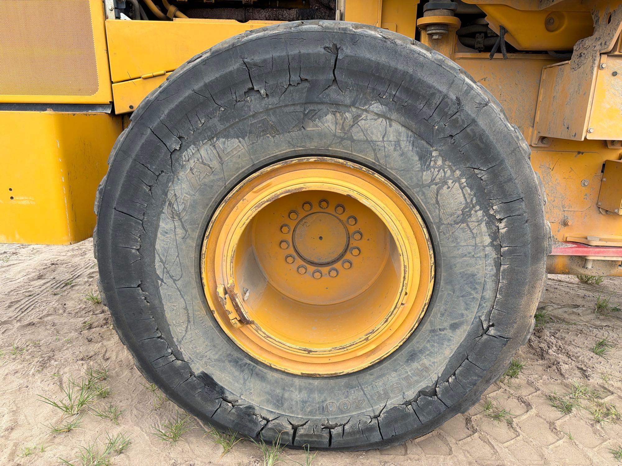 2021 John Deere 724