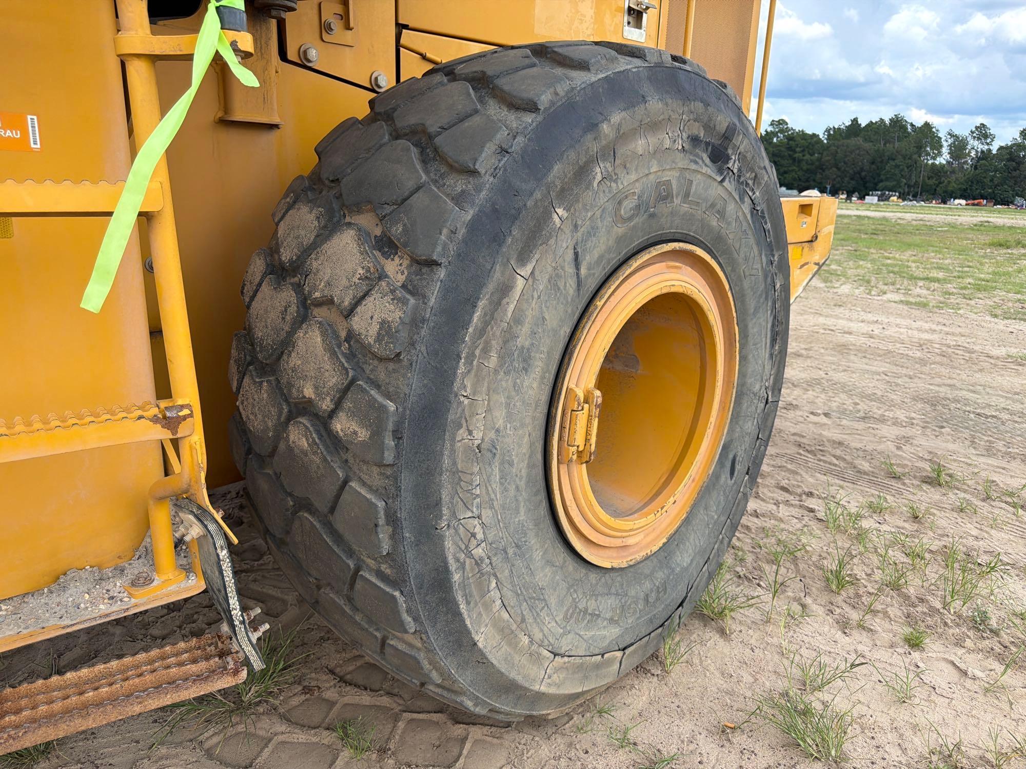 2021 John Deere 724