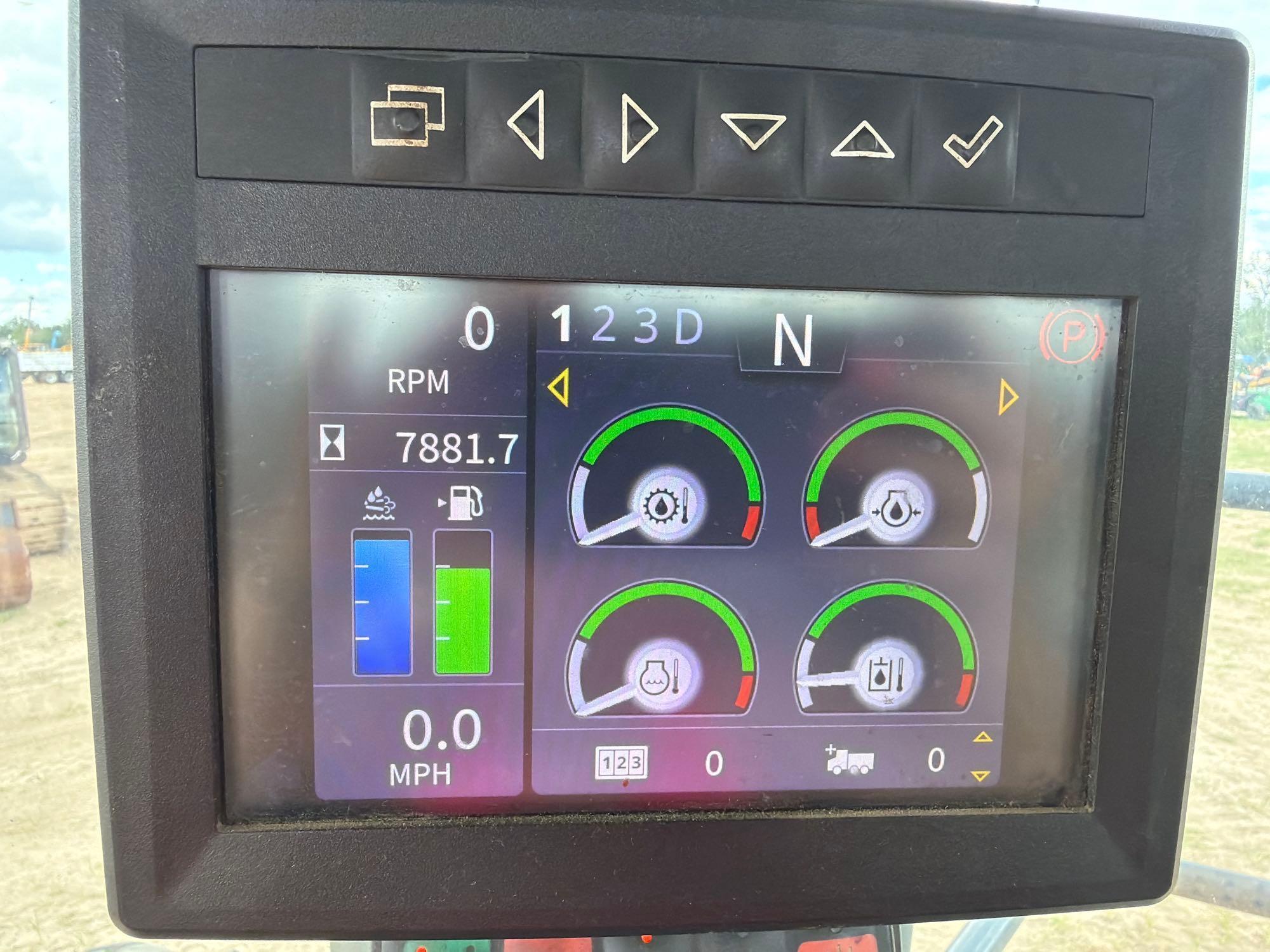 2021 John Deere 724