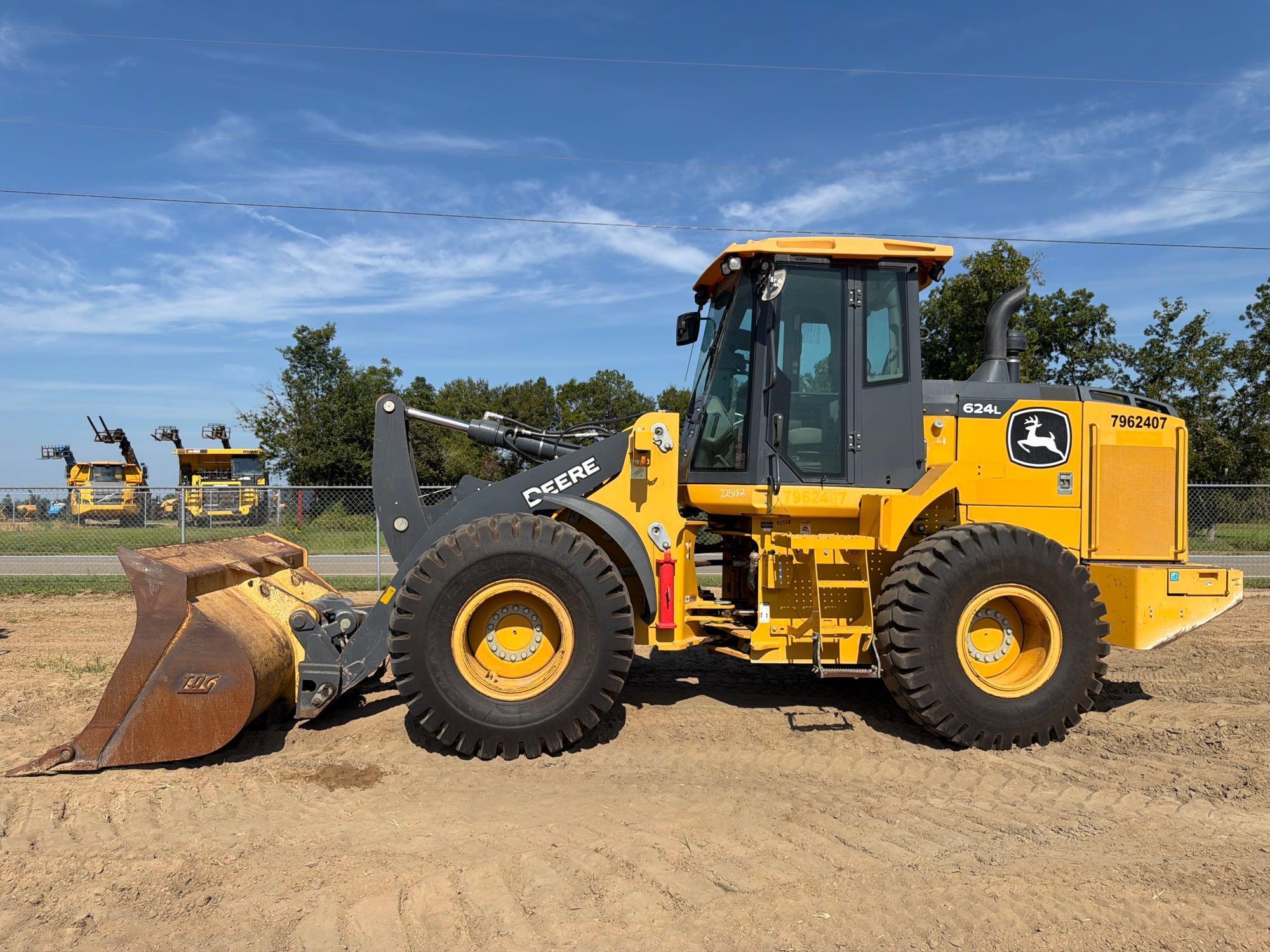 2020 John Deere 624